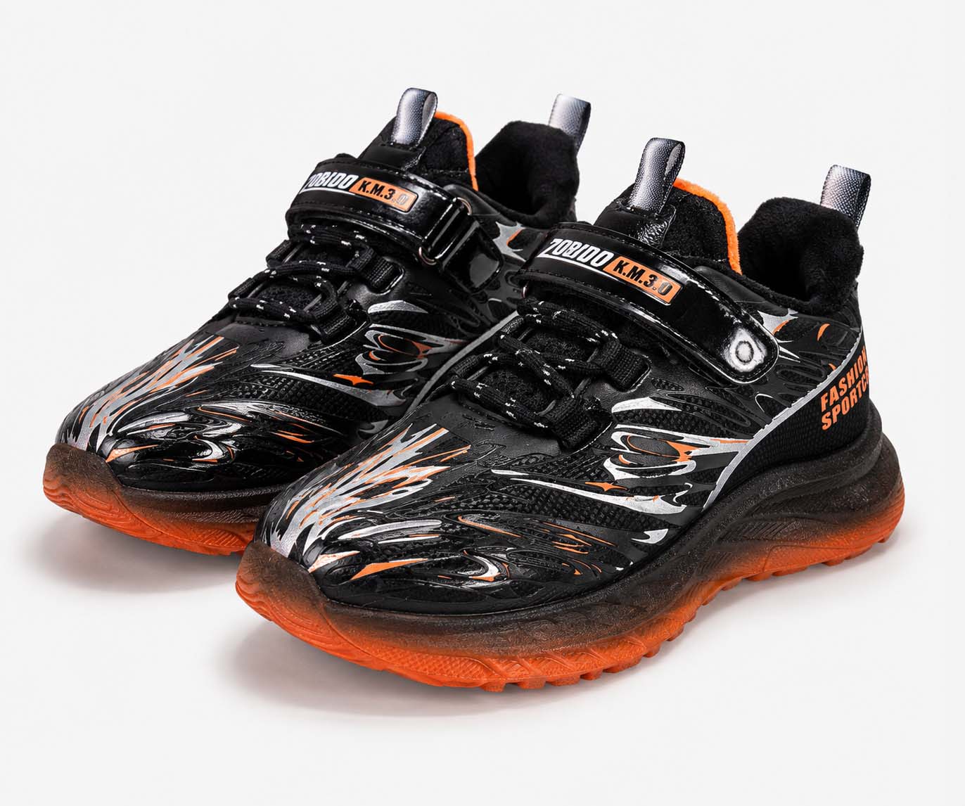 44021-X11 Black/Orange