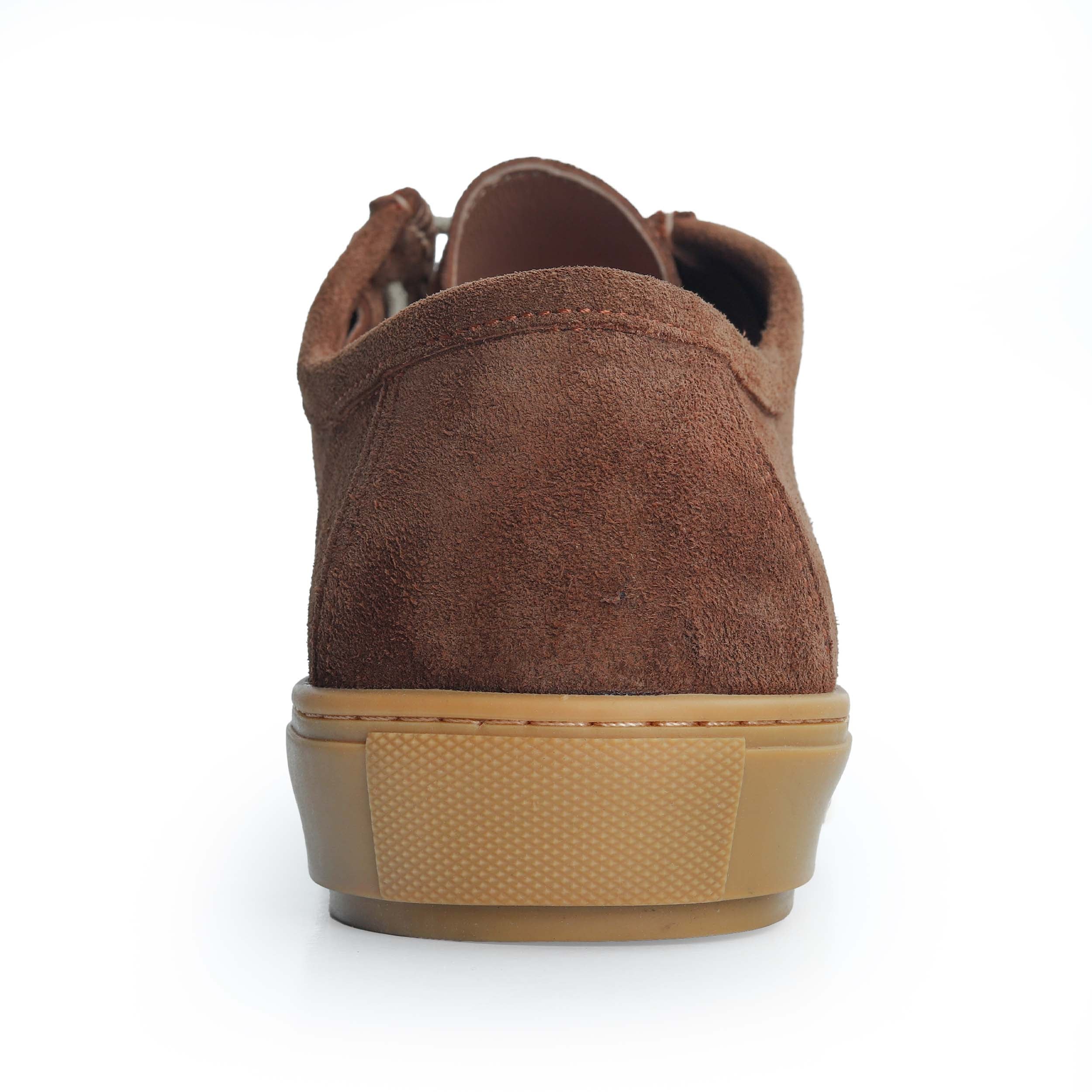 100151-60102 Men's Suede Shoe
