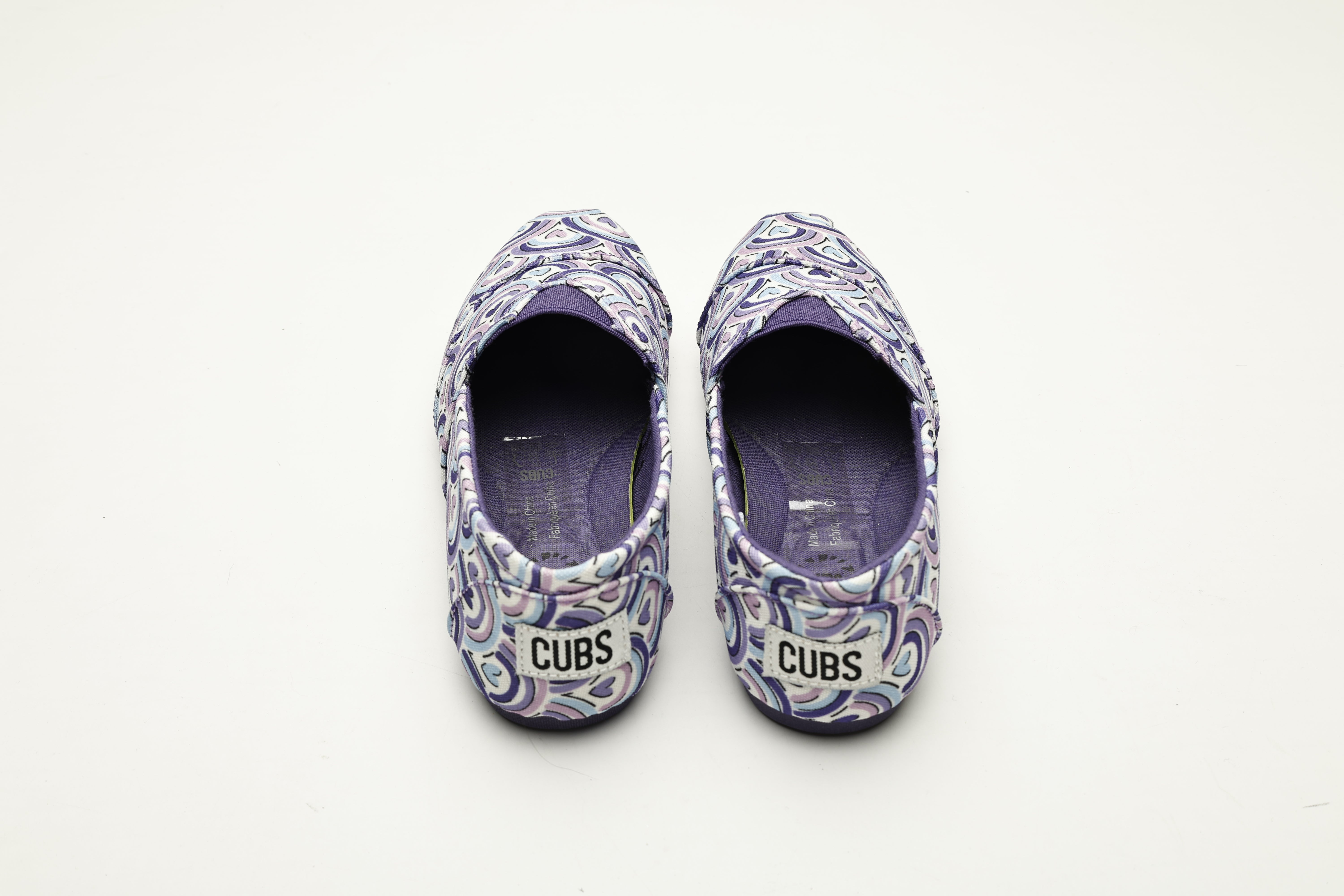 Kids Ballerina - Purple (2)