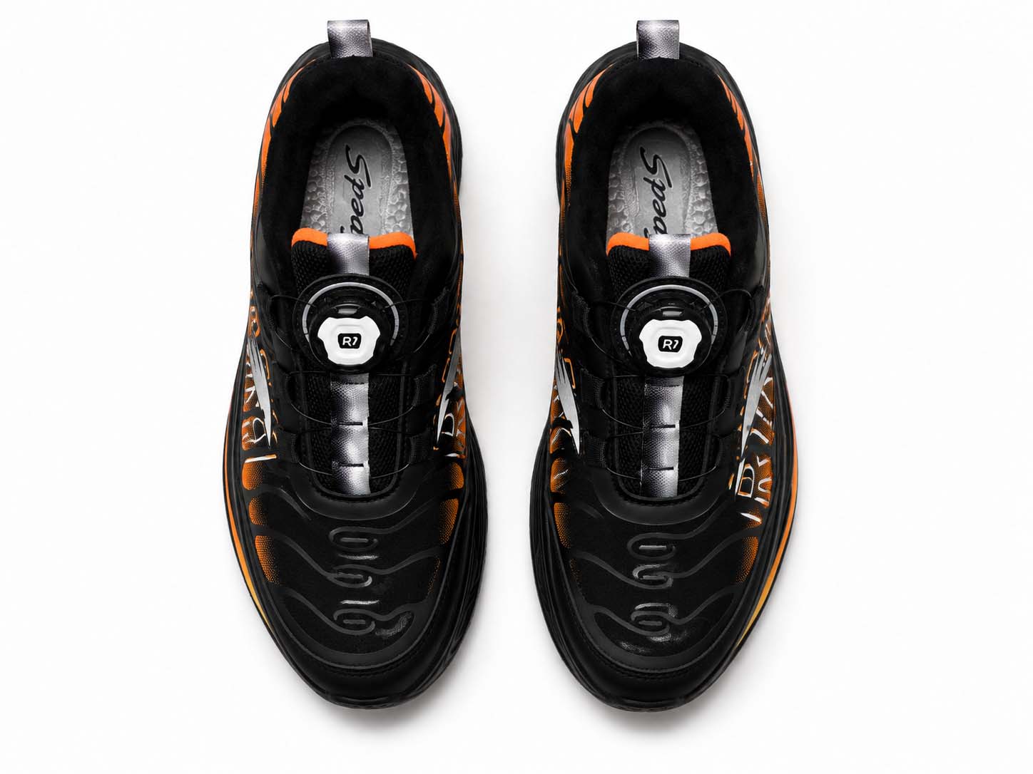 44021-X32 Black/Orange