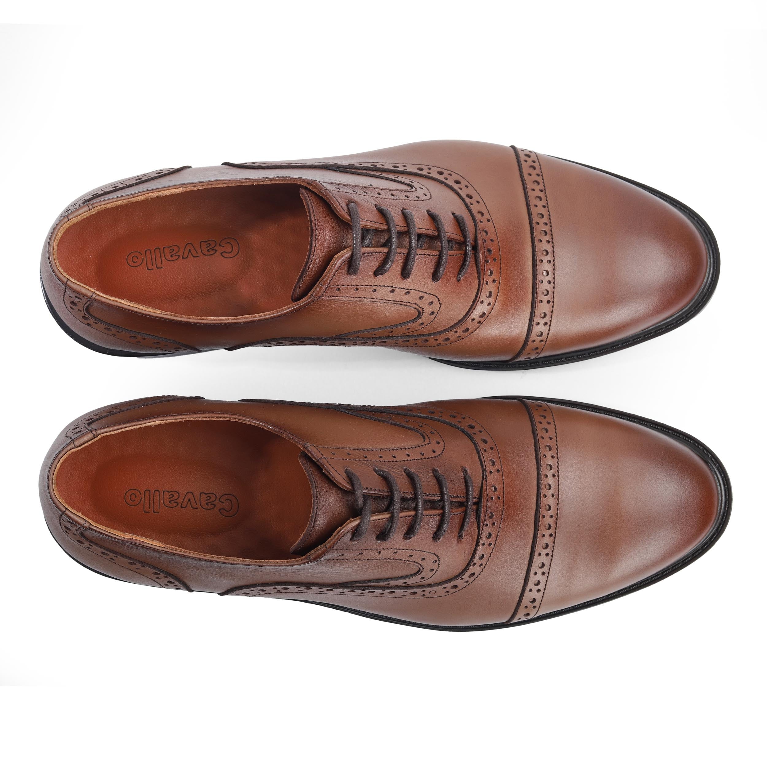 91551-120 Men's Classic Leather Shoe