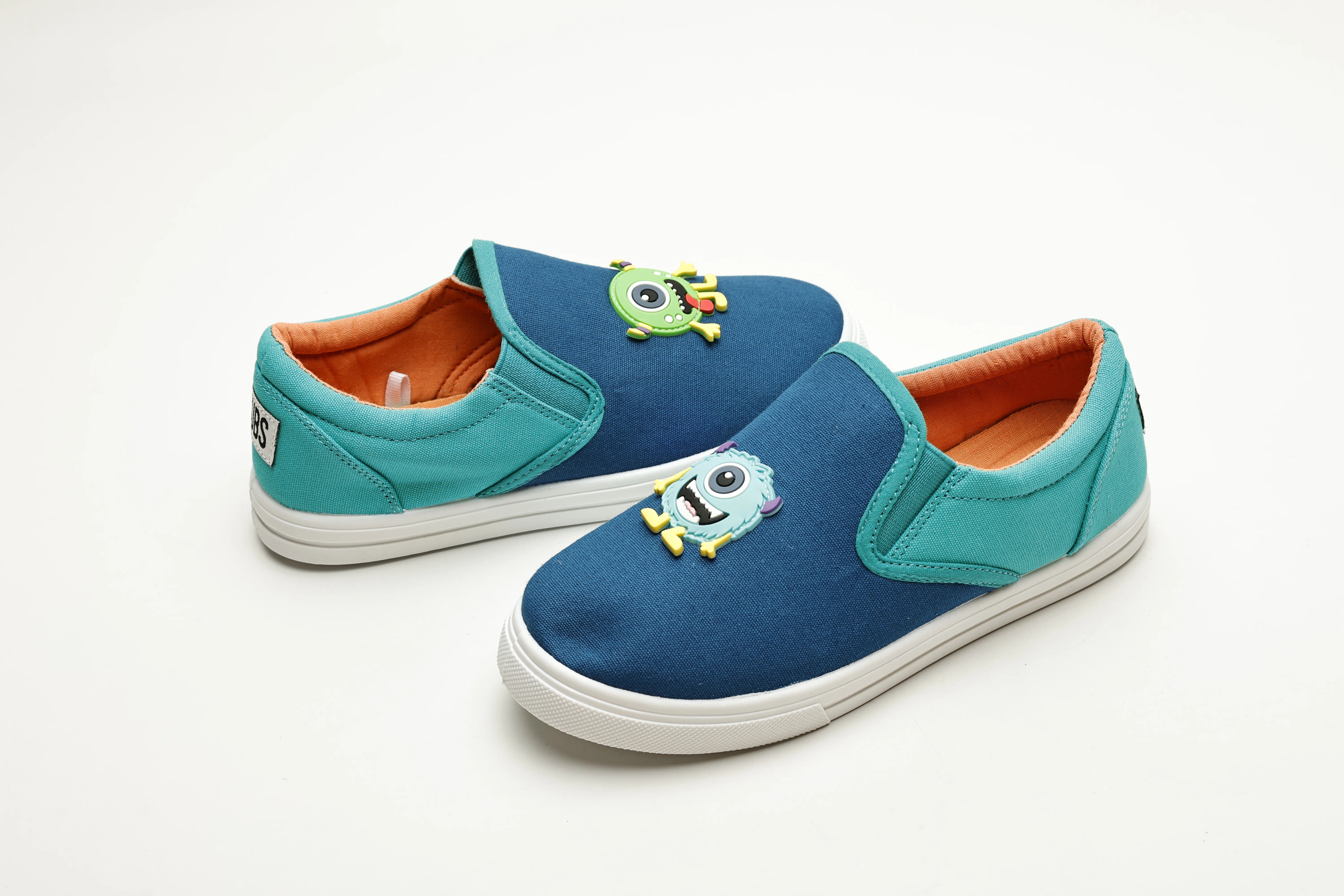 Kids Ballerina - Turquoise