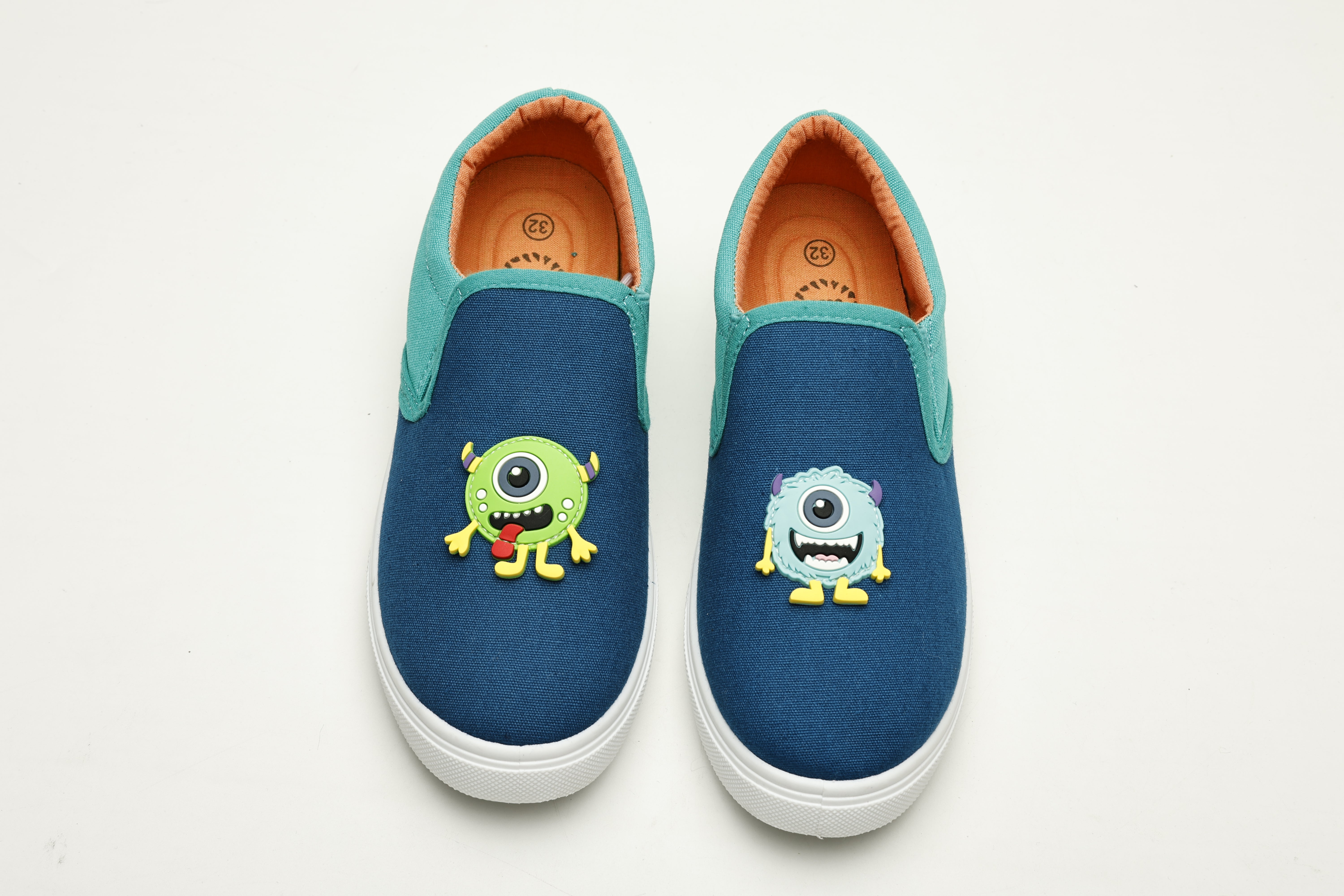 Kids Ballerina - Turquoise