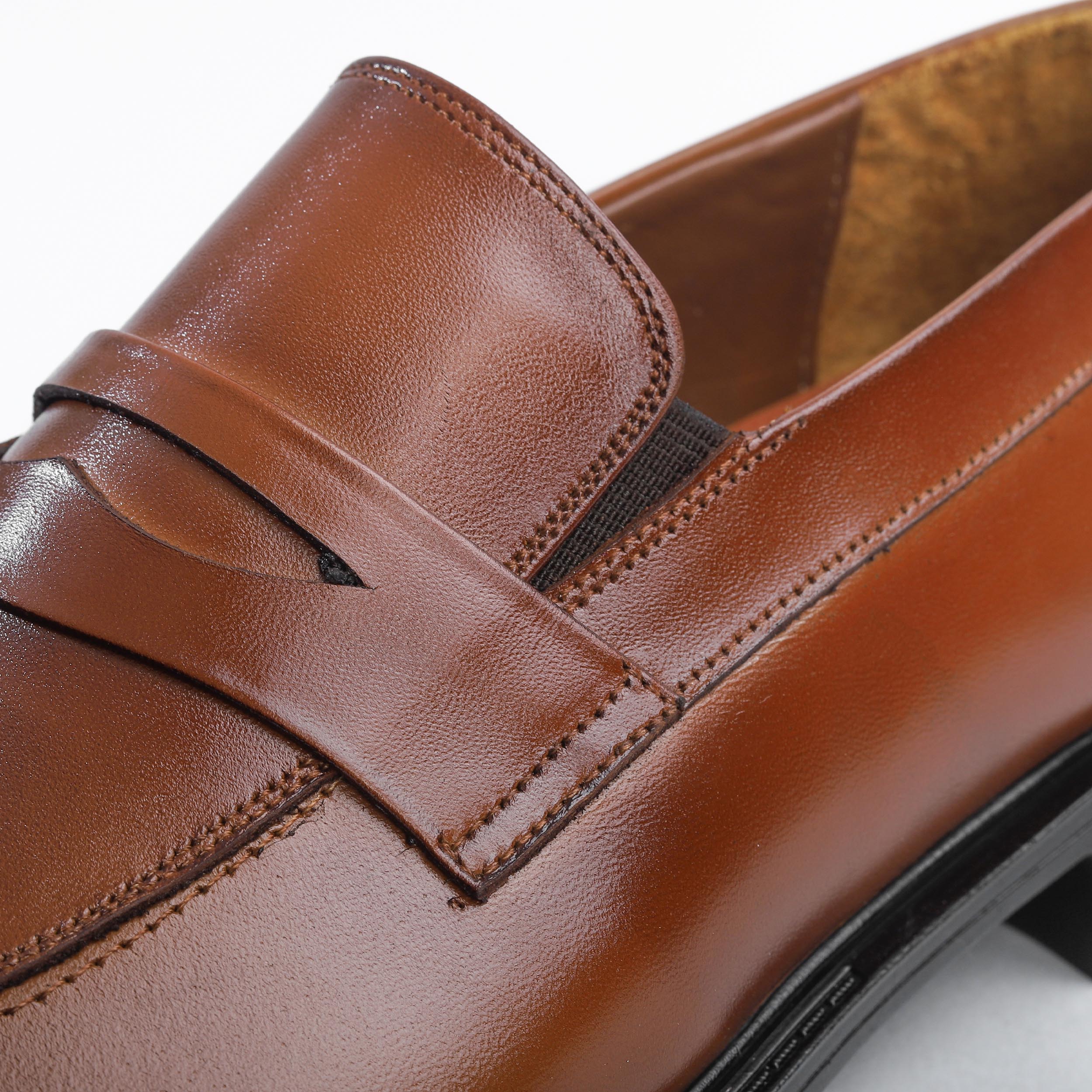 91551-122 Men's Classic Leather Shoe