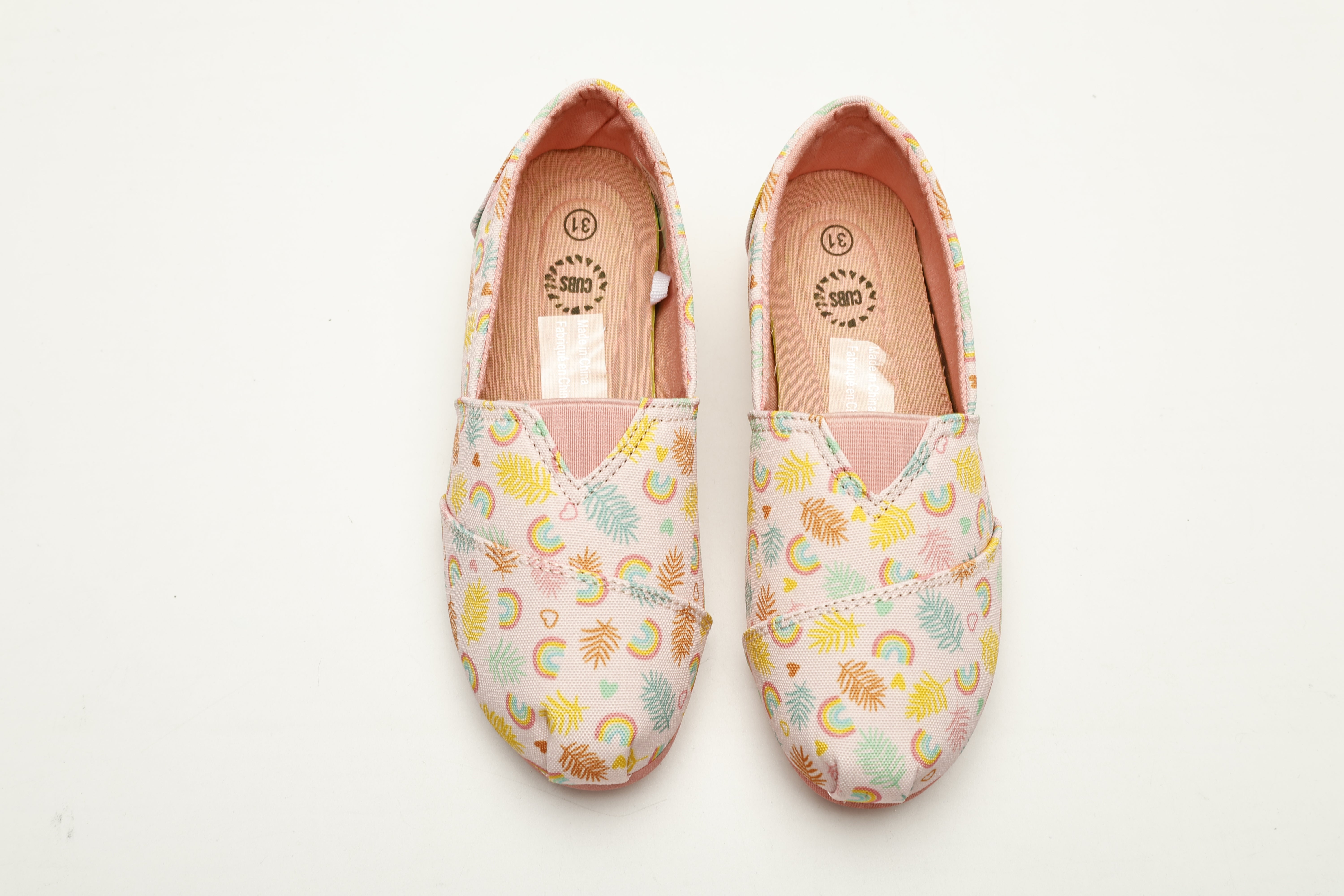 Kids Ballerina - Rose (2)