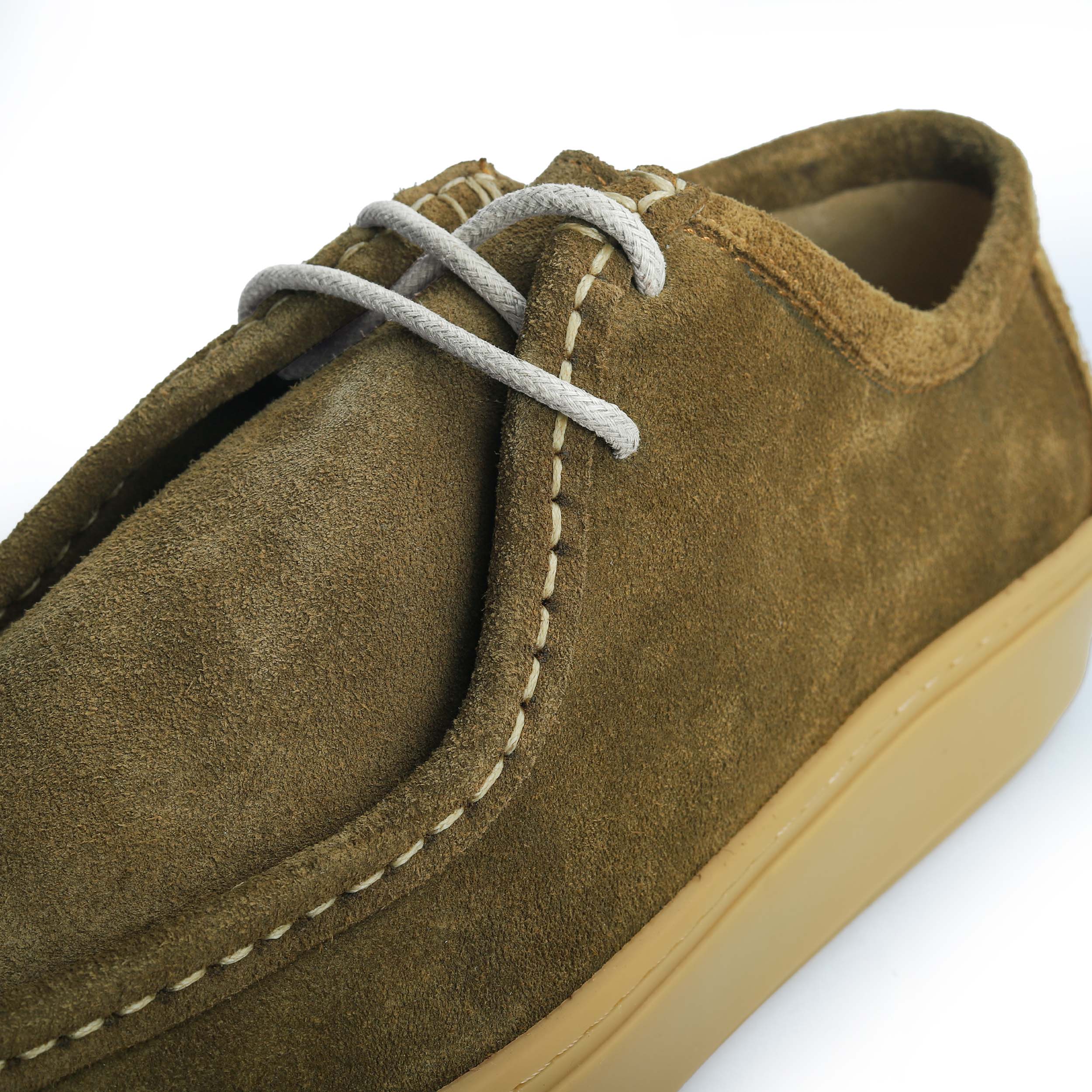 100151-60102 Men's Suede Shoe