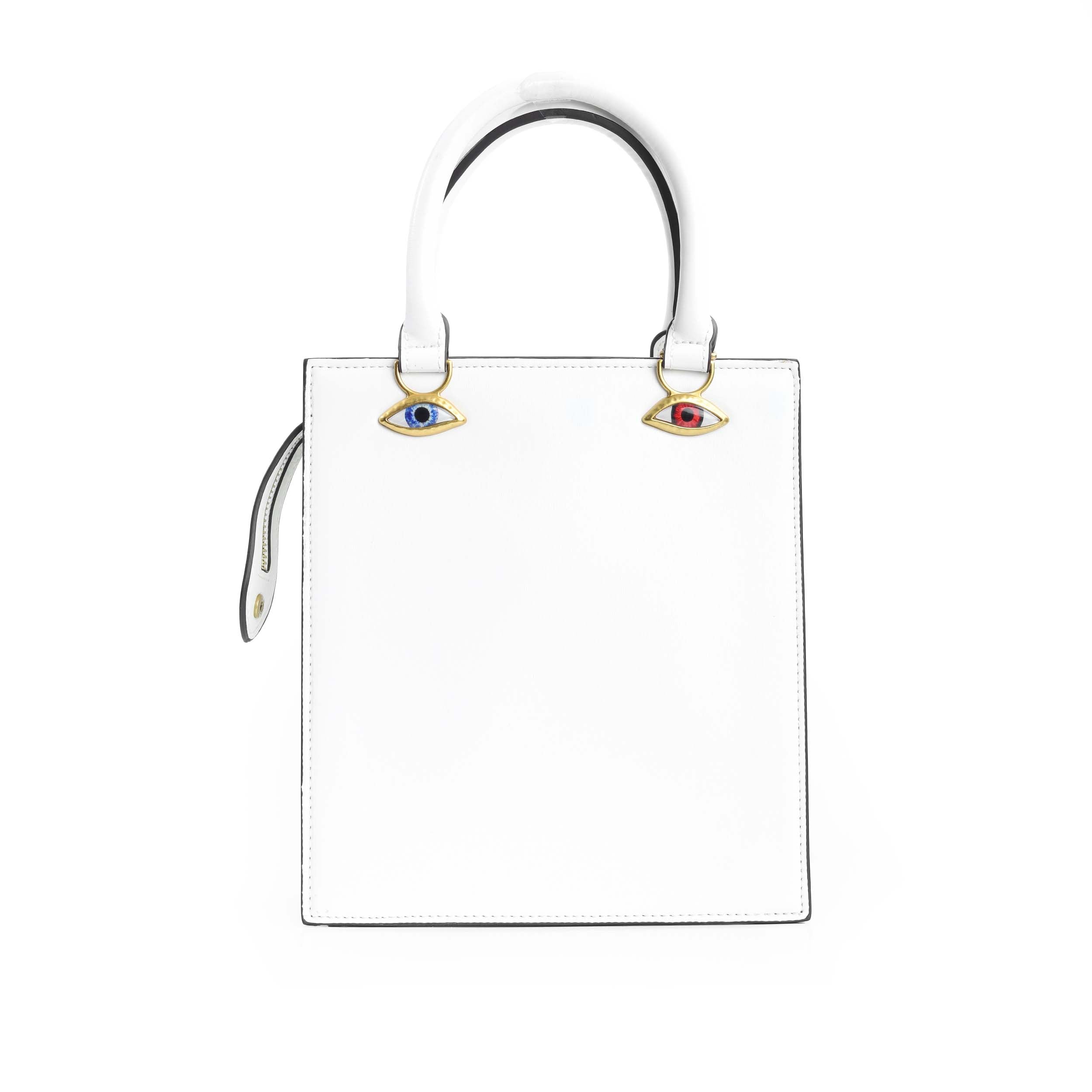100541-7050 Structured Handbag