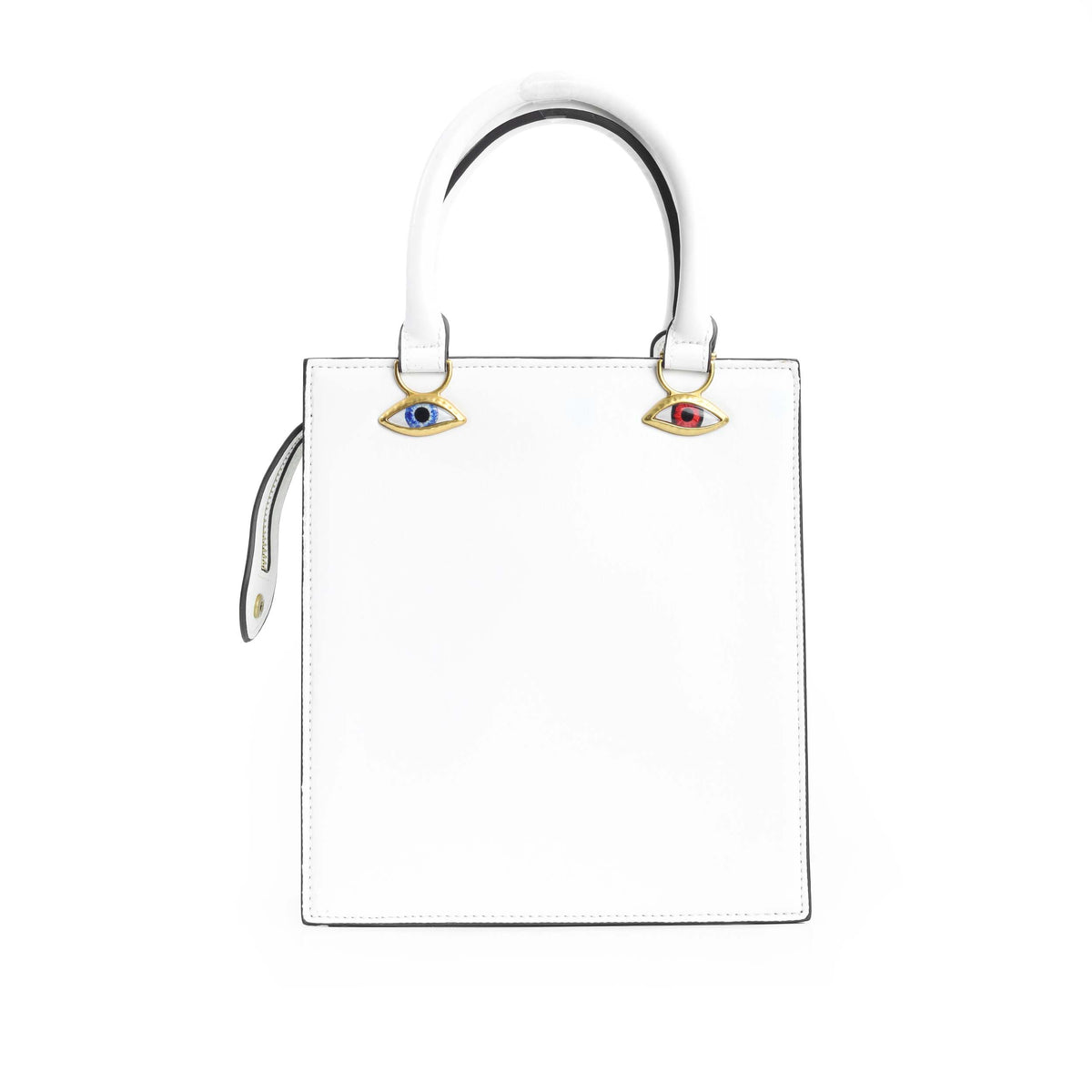 100541-7050 Structured Handbag