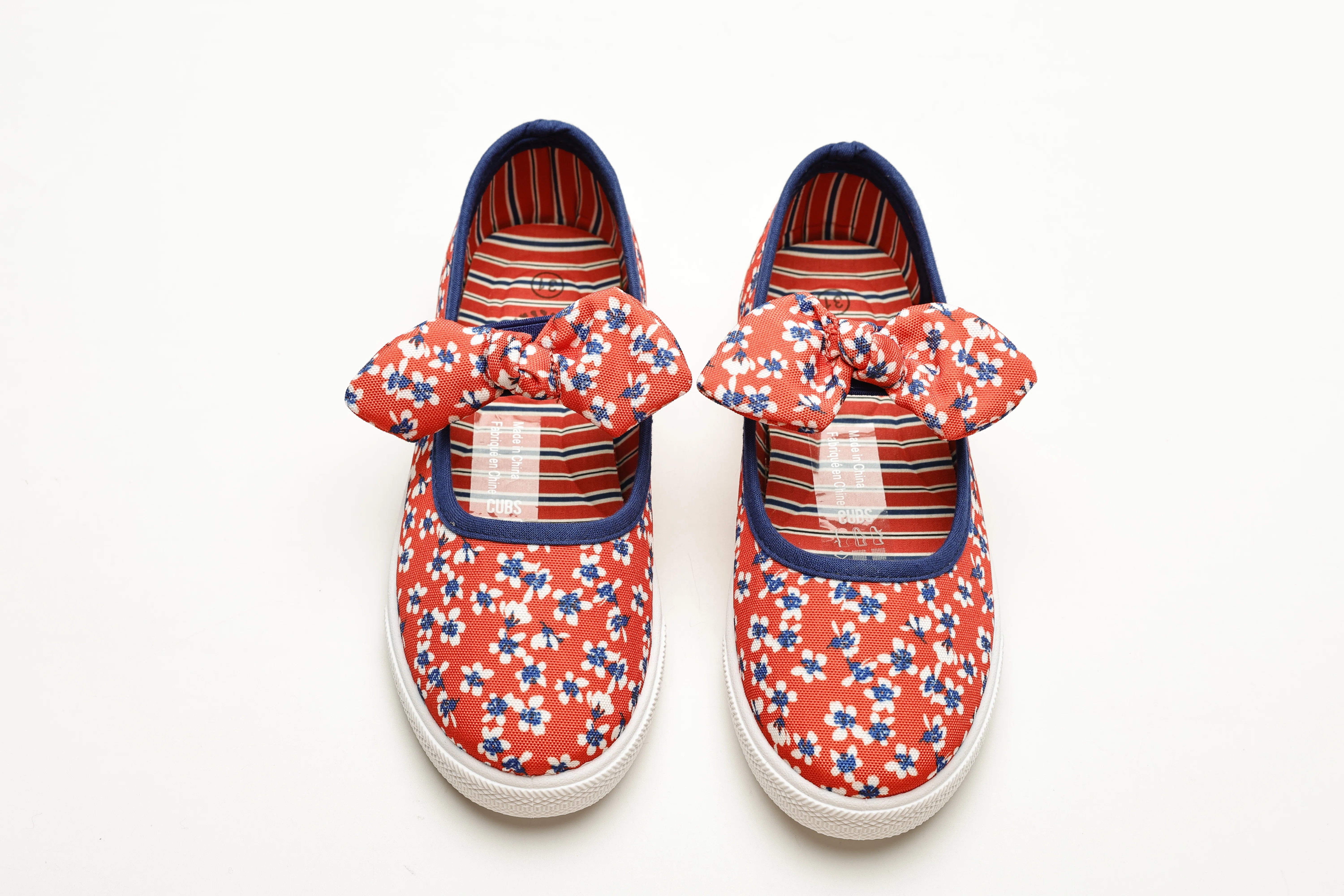 Kids Ballerina - Red