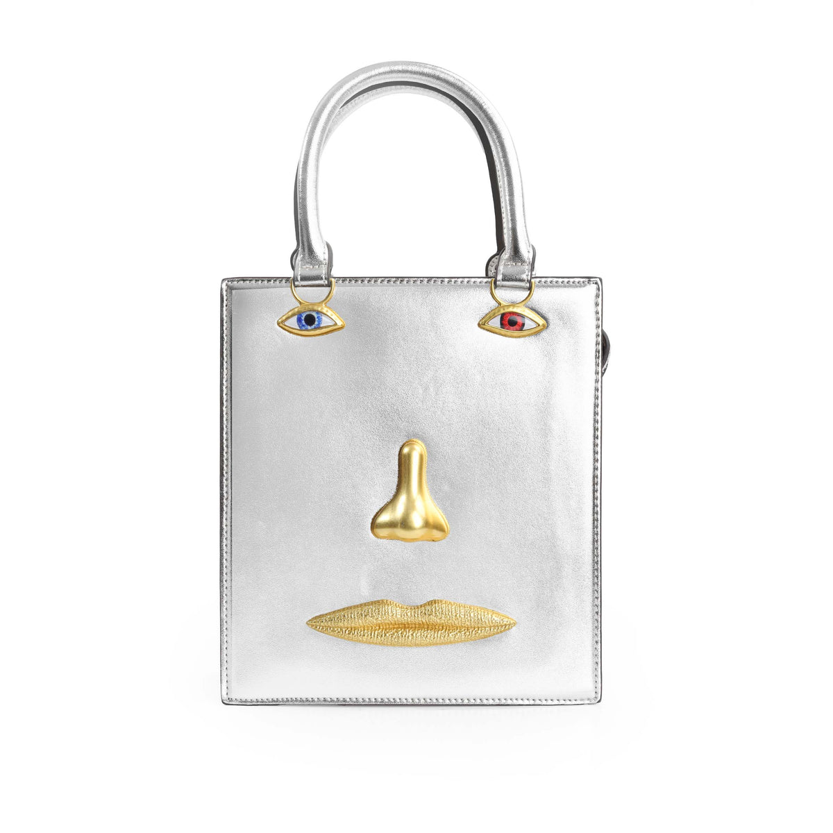 100541-7050 Structured Handbag