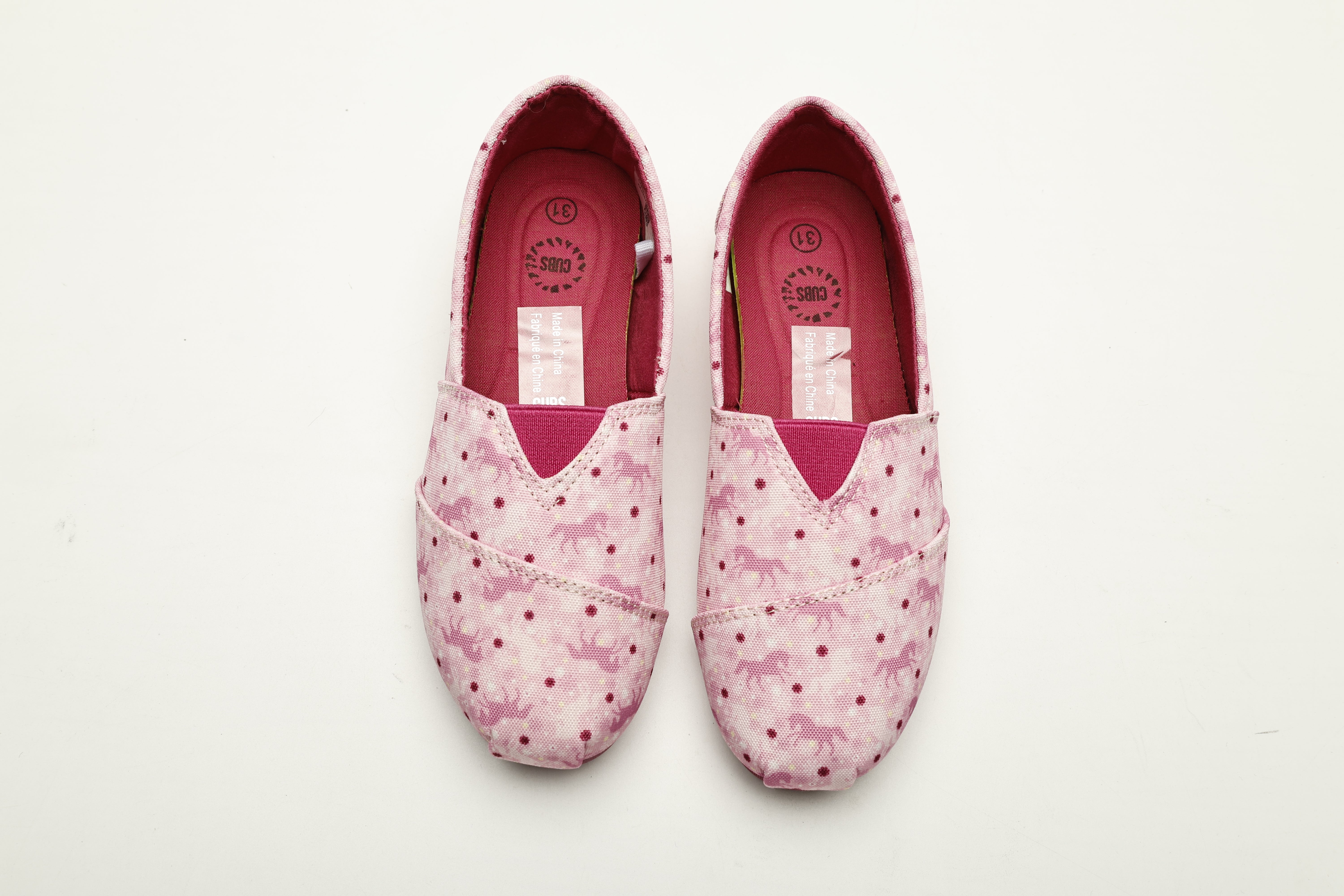 Kids Ballerina - Beige