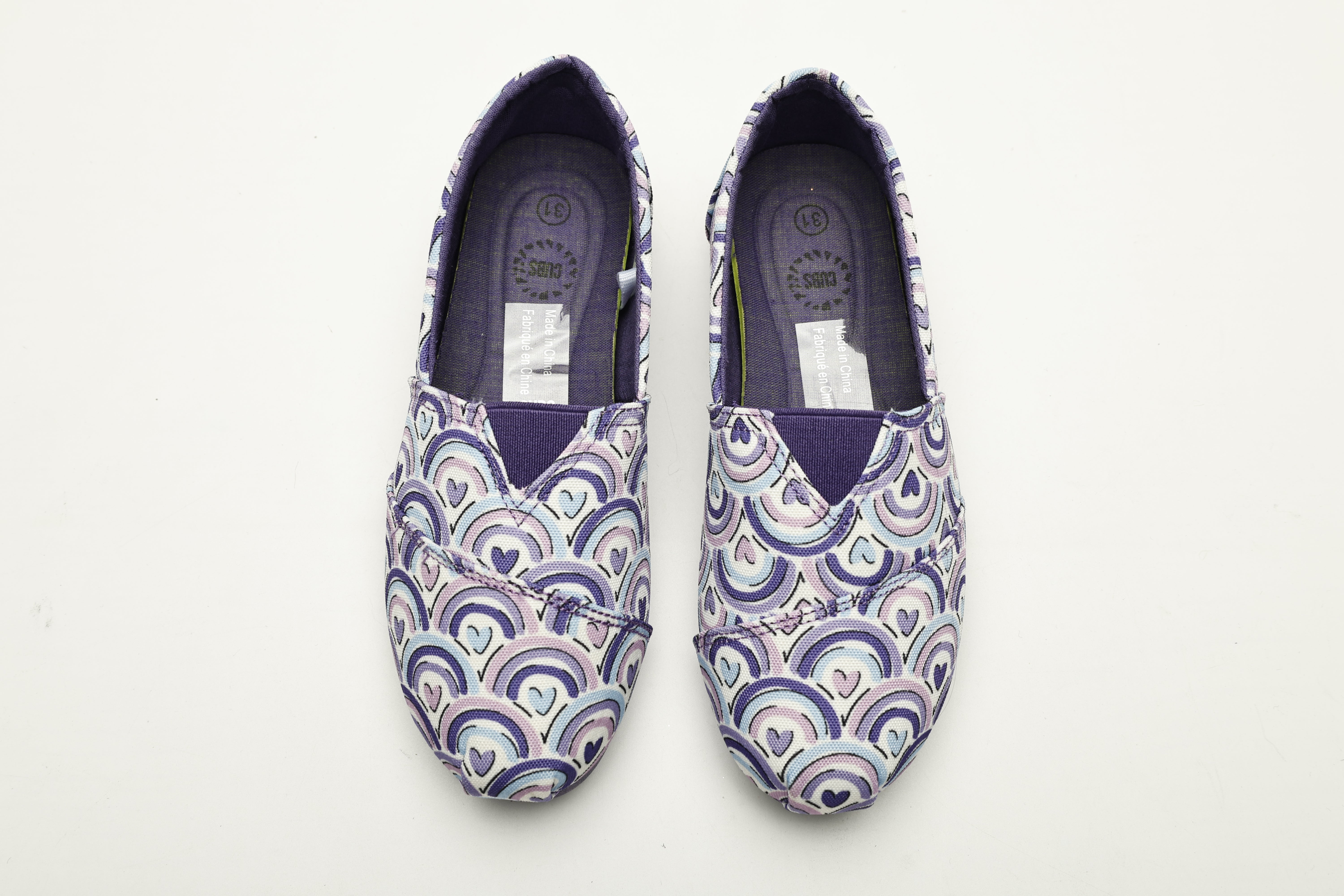 Kids Ballerina - Purple (2)