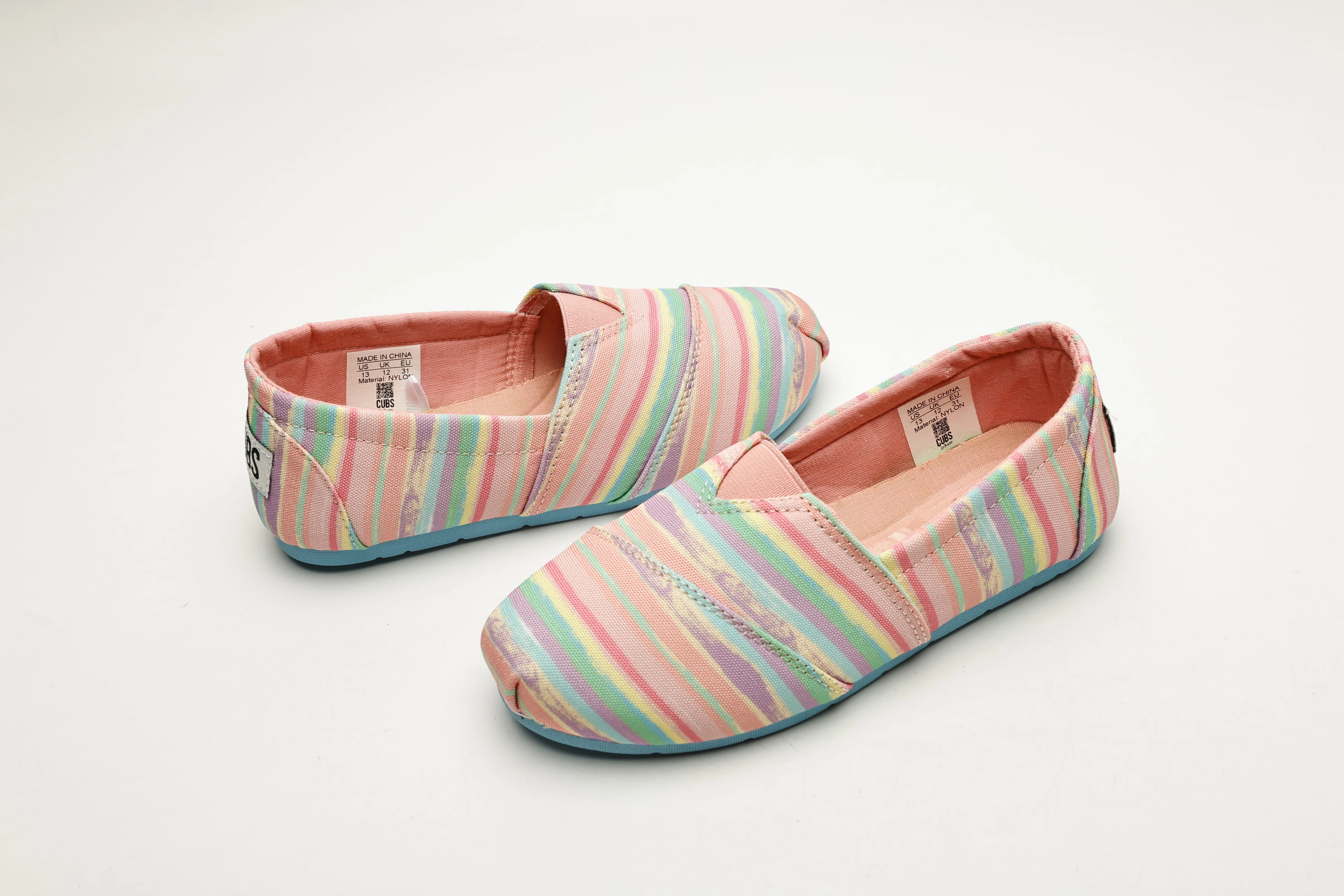 Kids Ballerina - Blue