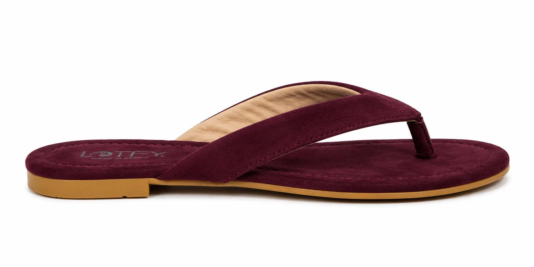 99941-N83 Women's Flat Slipper