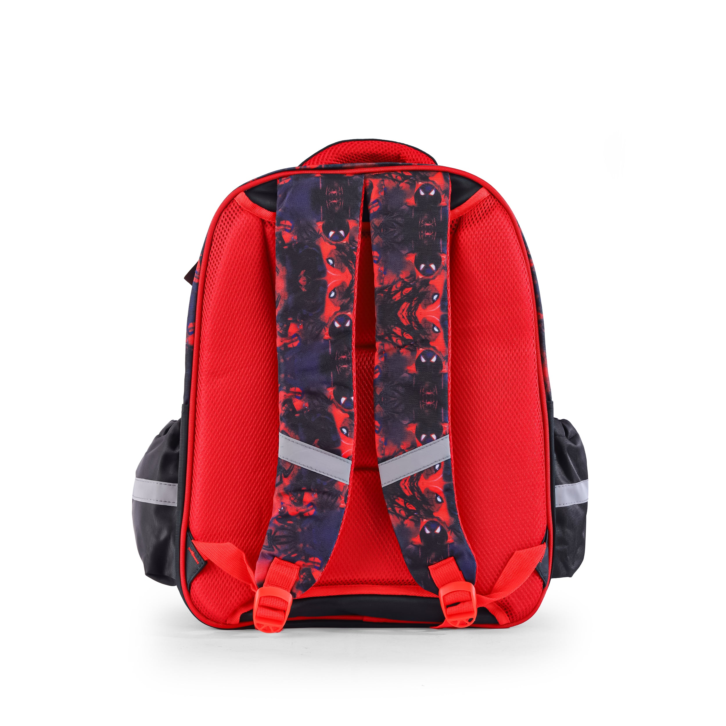 Spider-Man Kids Backpack – Black & Red 96836-8