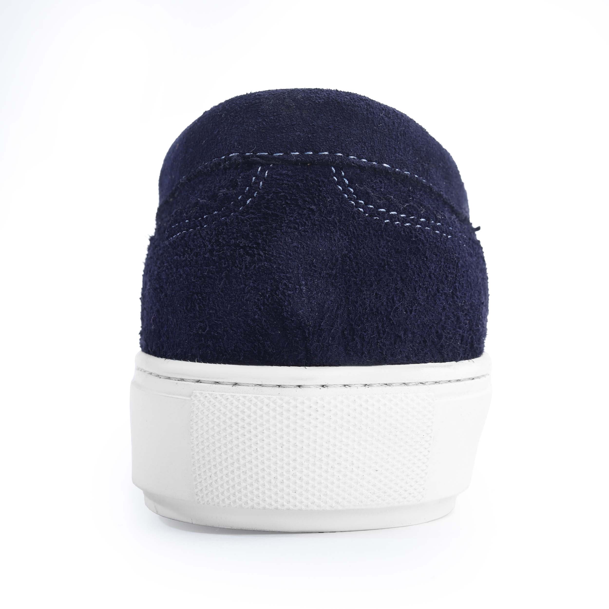 97051-GM765 Men's Casual Suede Shoe