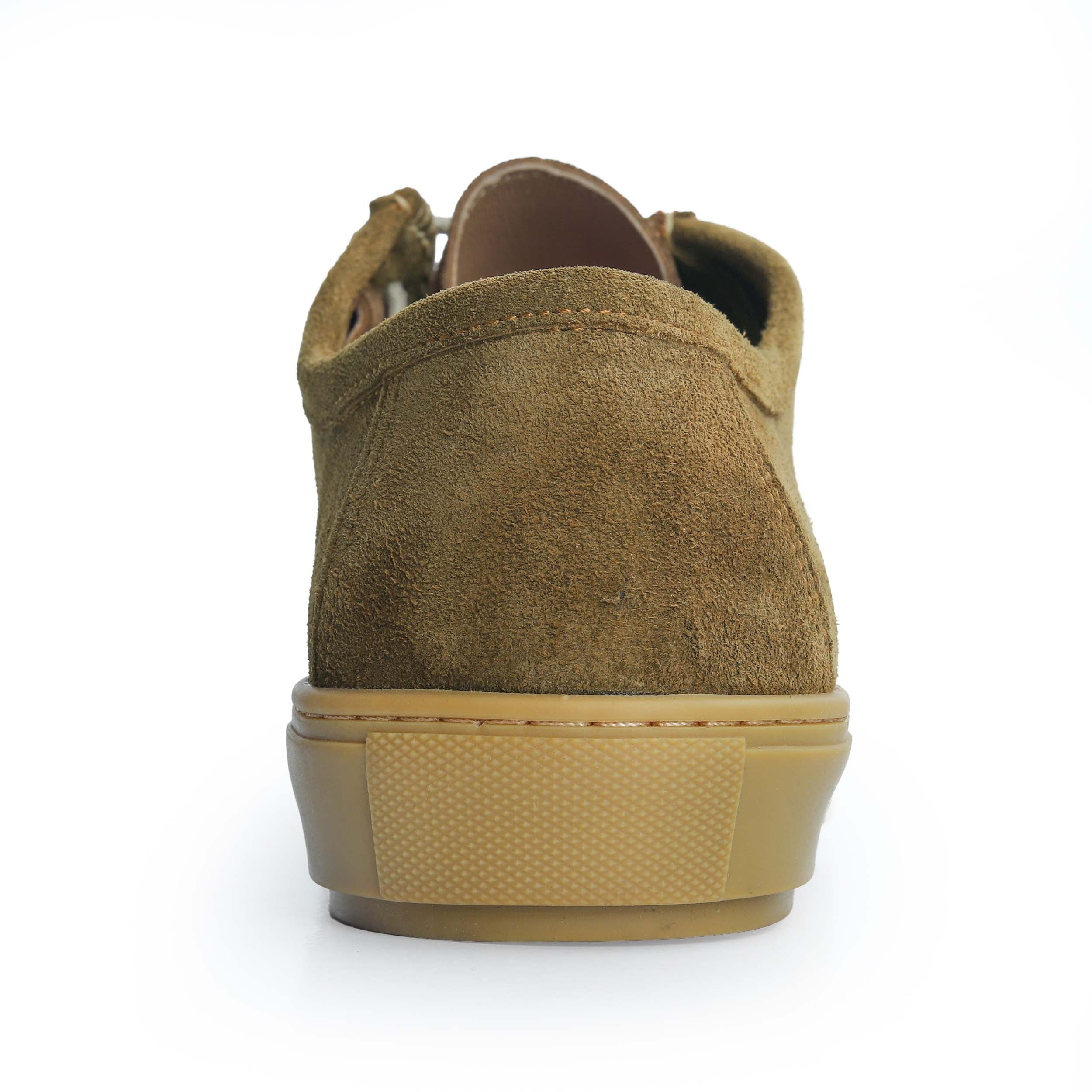 100151-60102 Men's Suede Shoe