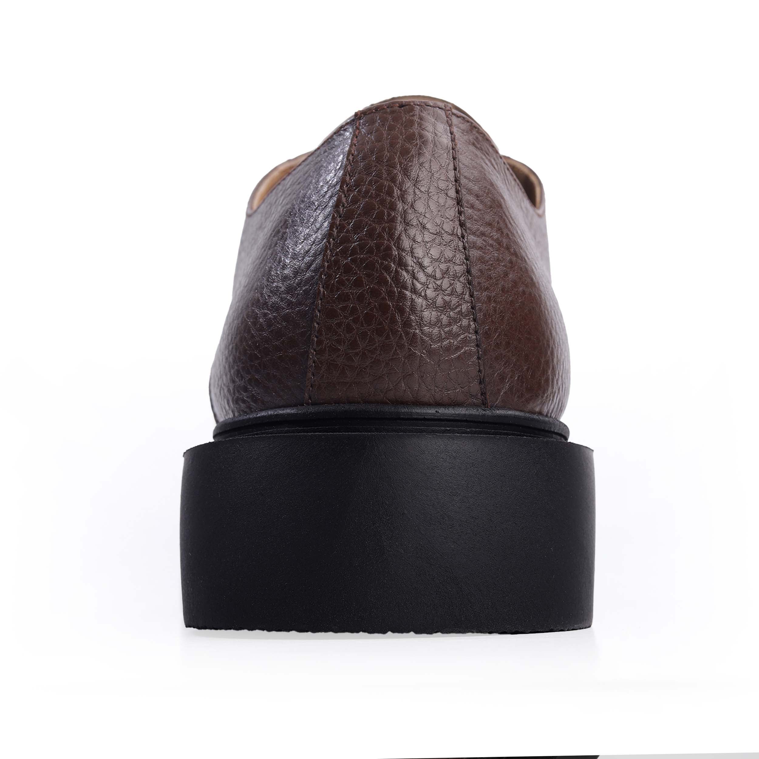 97051-112501 Men's Classic Leather Shoe