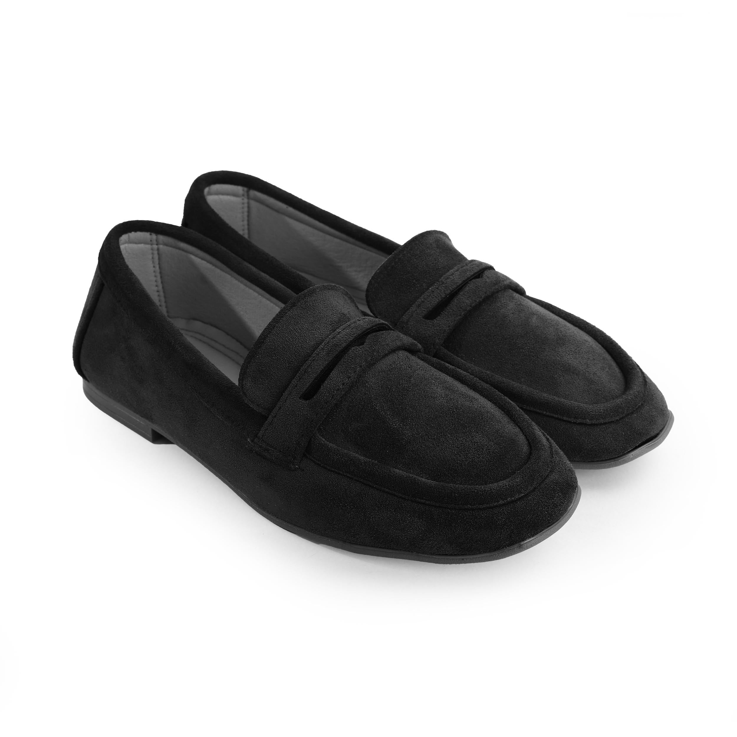 89941-K350 Women's Suede Shoe