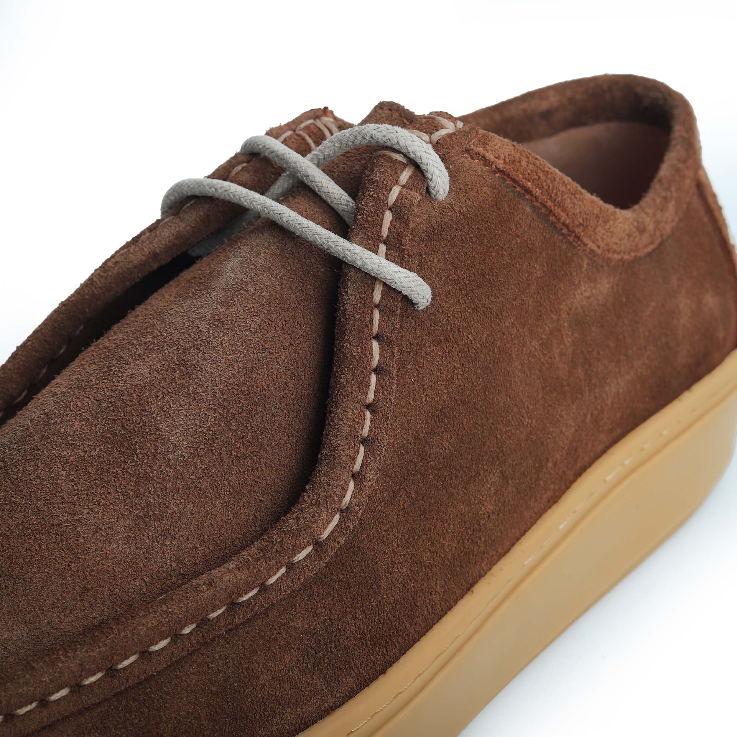 100151-60102 Men's Suede Shoe