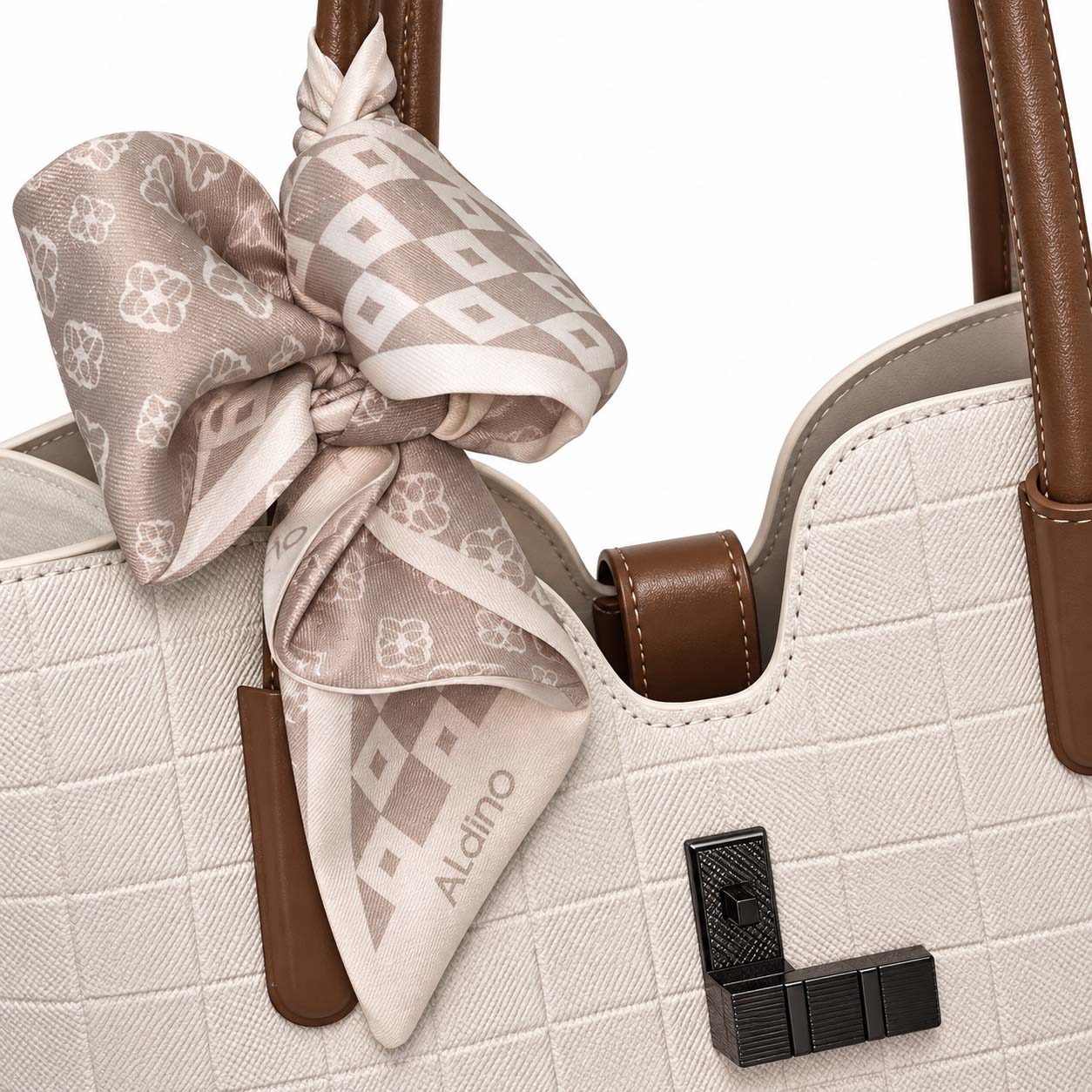 New Aldino Bag 43641-GB39 - Beige