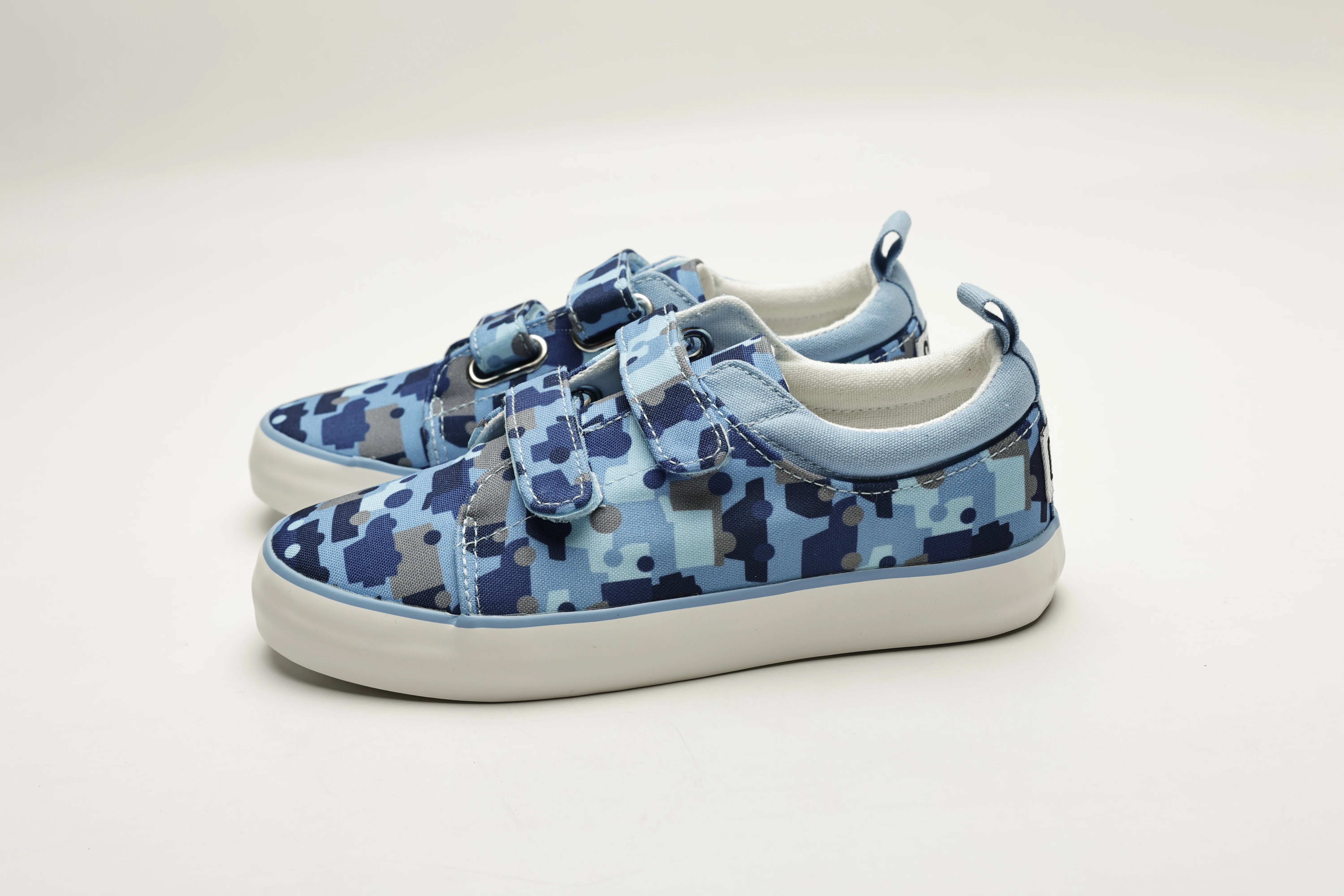 Kids Ballerina - Blue (DS)