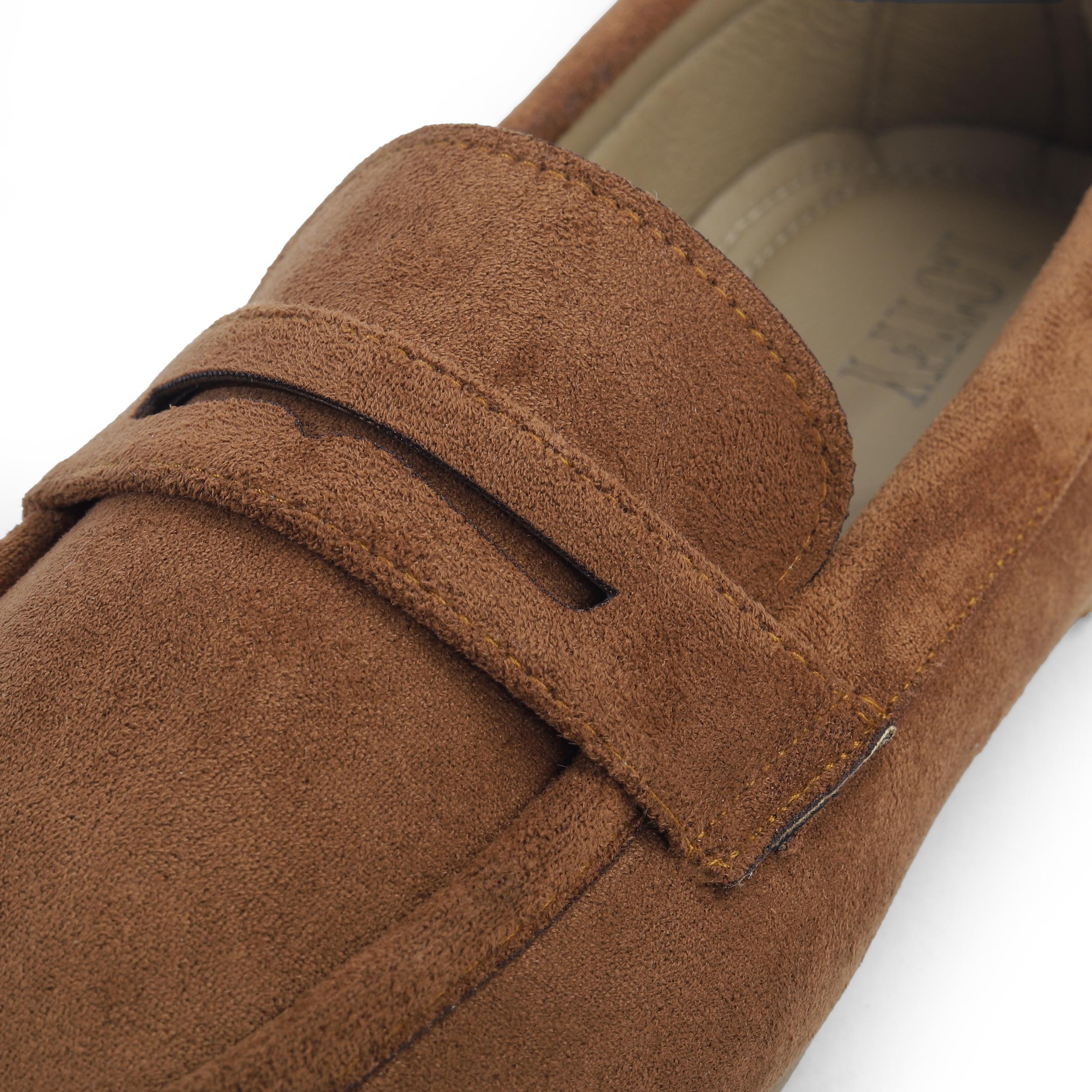 89941-K350 Women's Suede Shoe