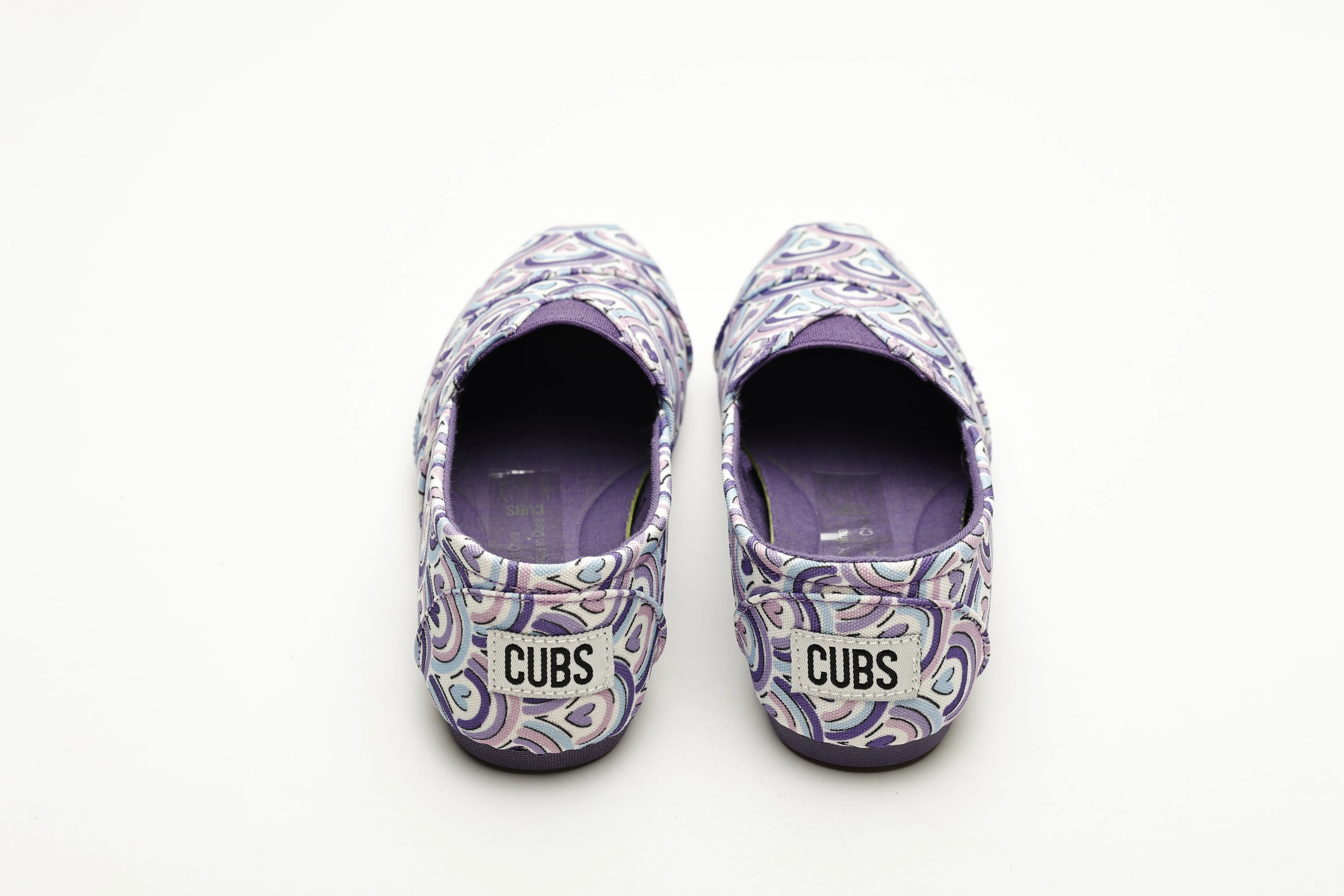 Kids Ballerina - Purple