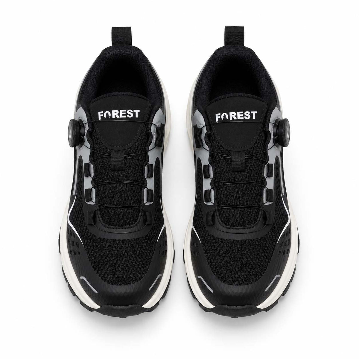 Forest men's dial-lace trail sneaker