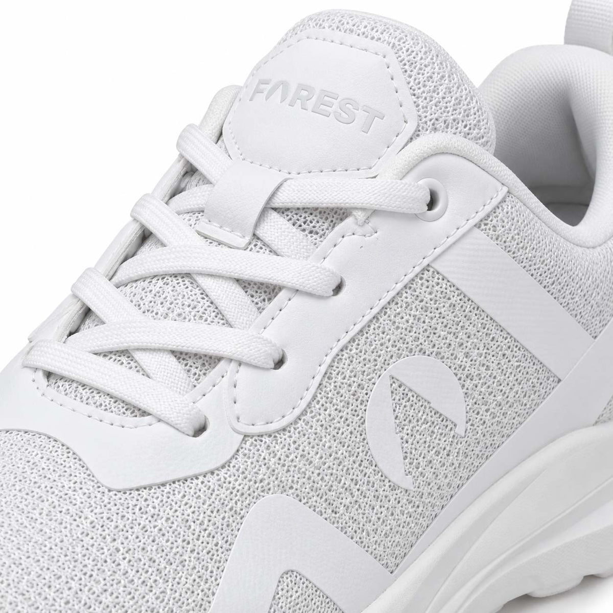 Forest men's mesh running shoe