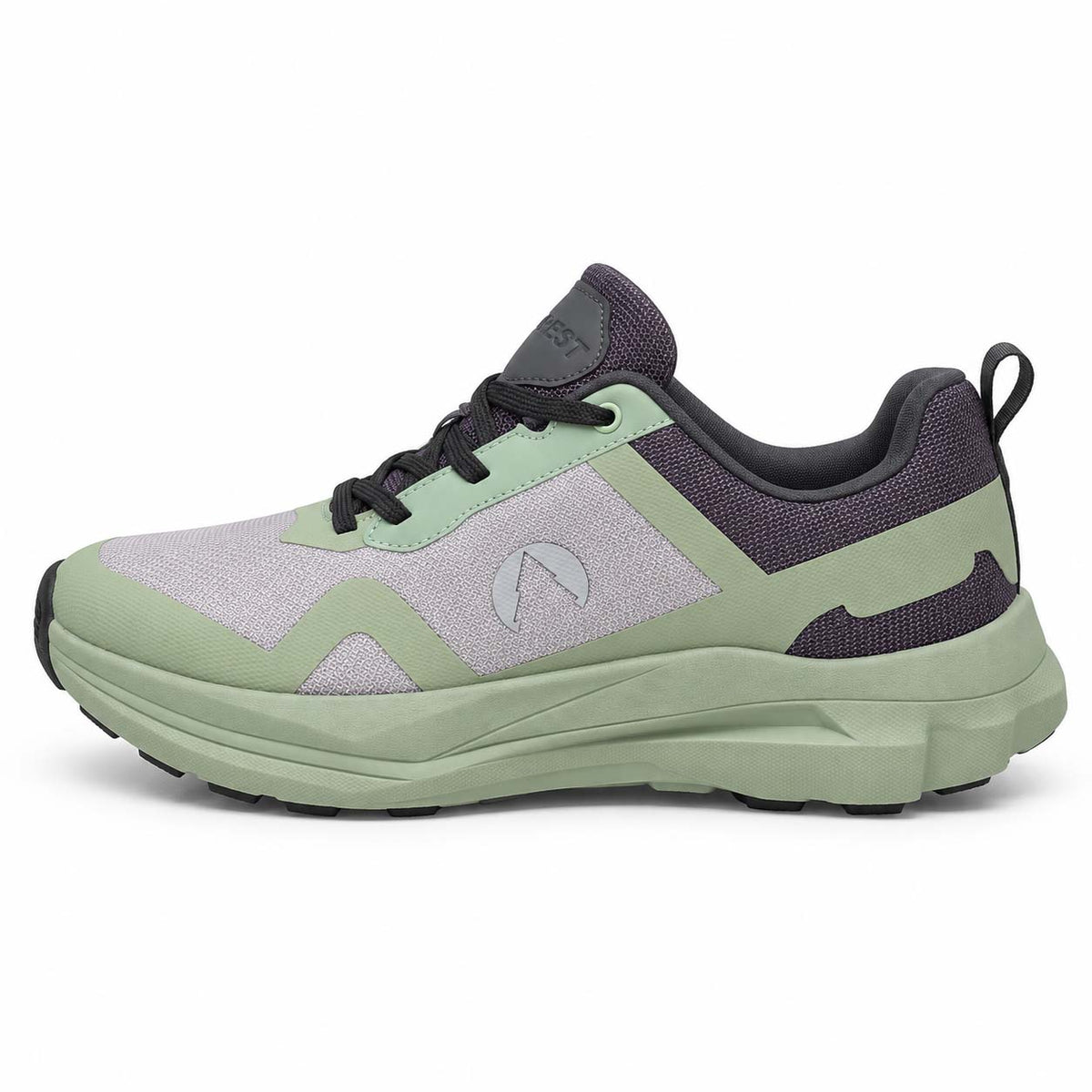 Forest men's mesh running shoe