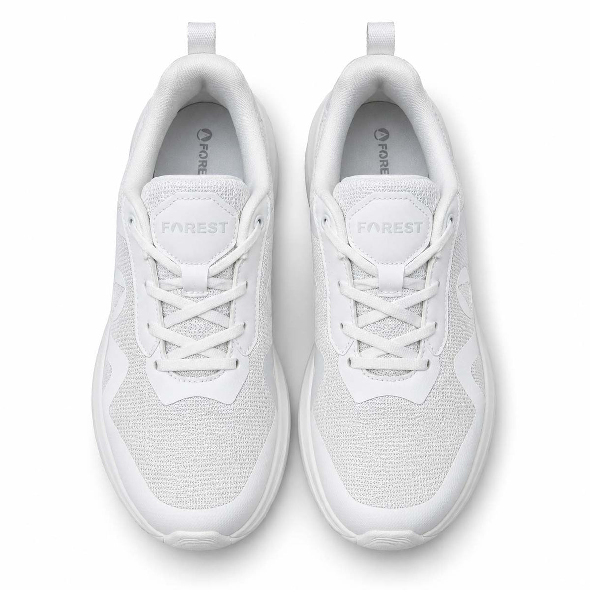 Forest men's mesh running shoe