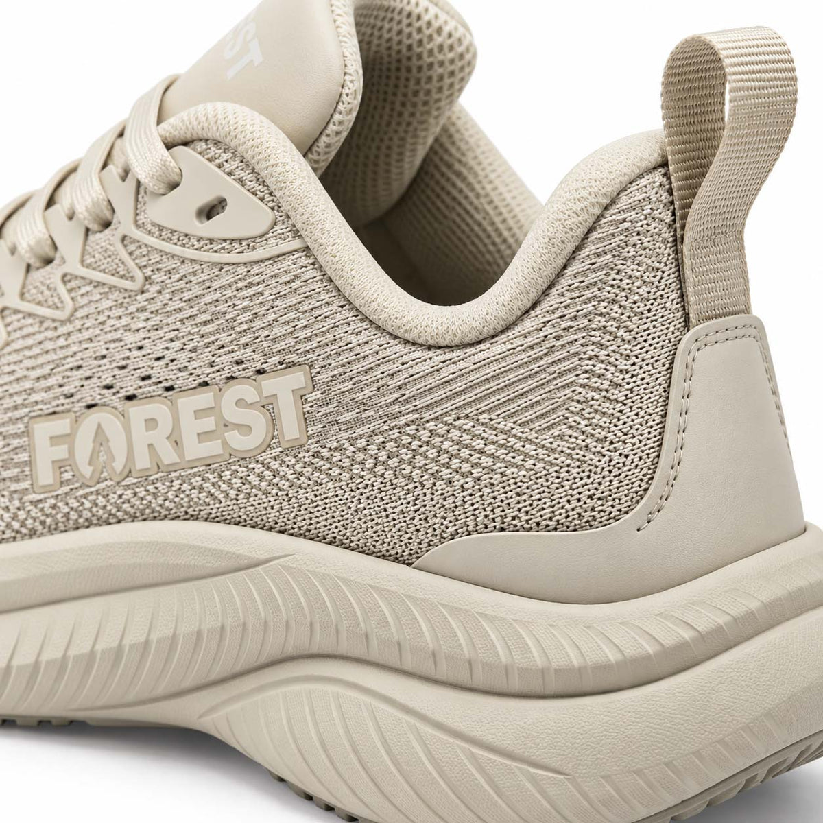 Forest women's chunky sole running shoe