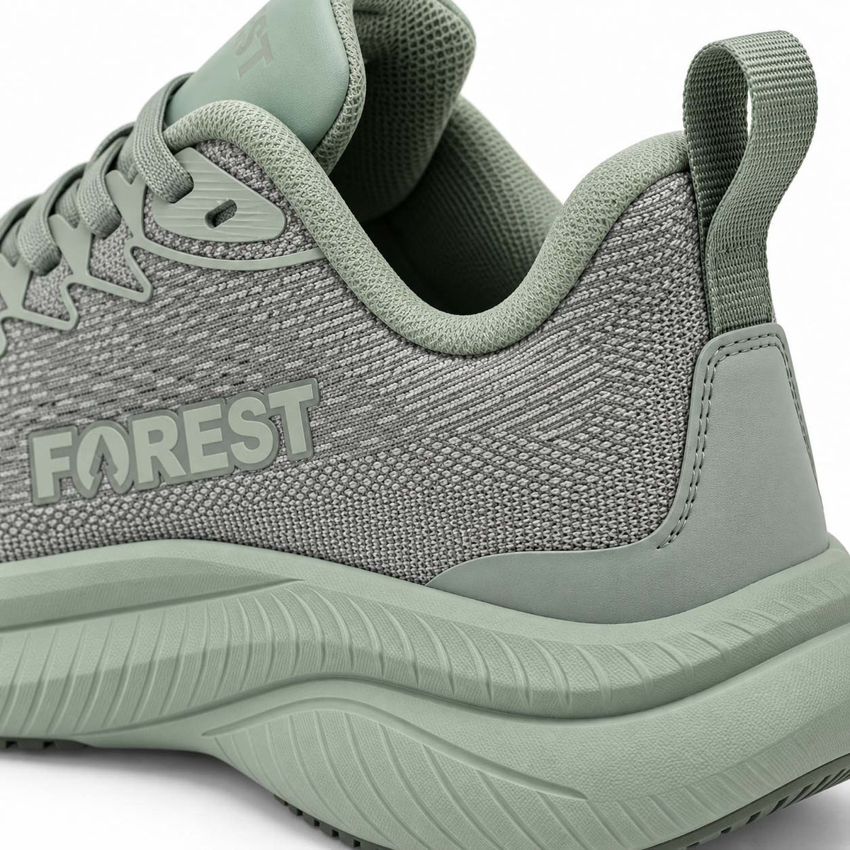 Forest women's chunky sole running shoe