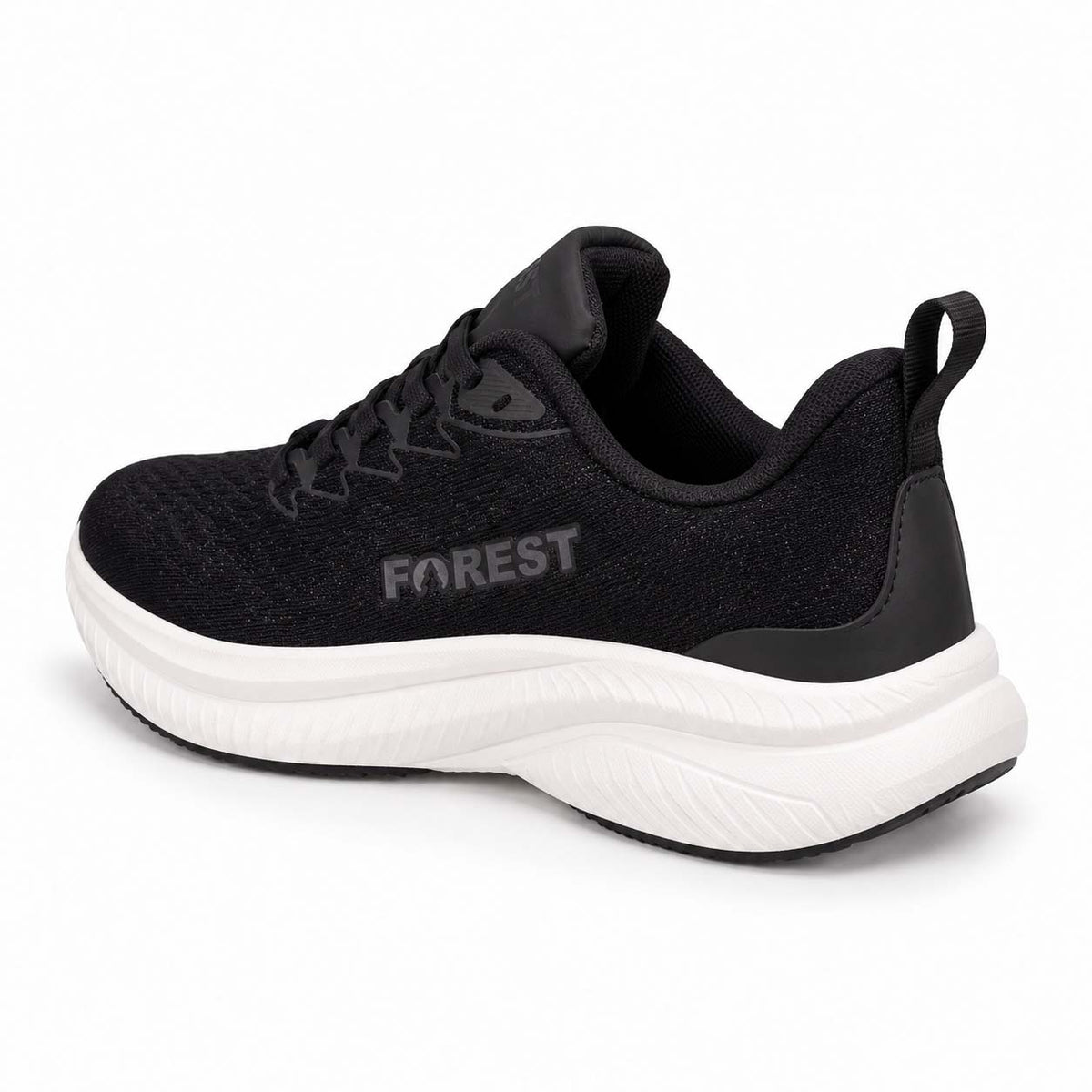 Forest women's chunky sole running shoe