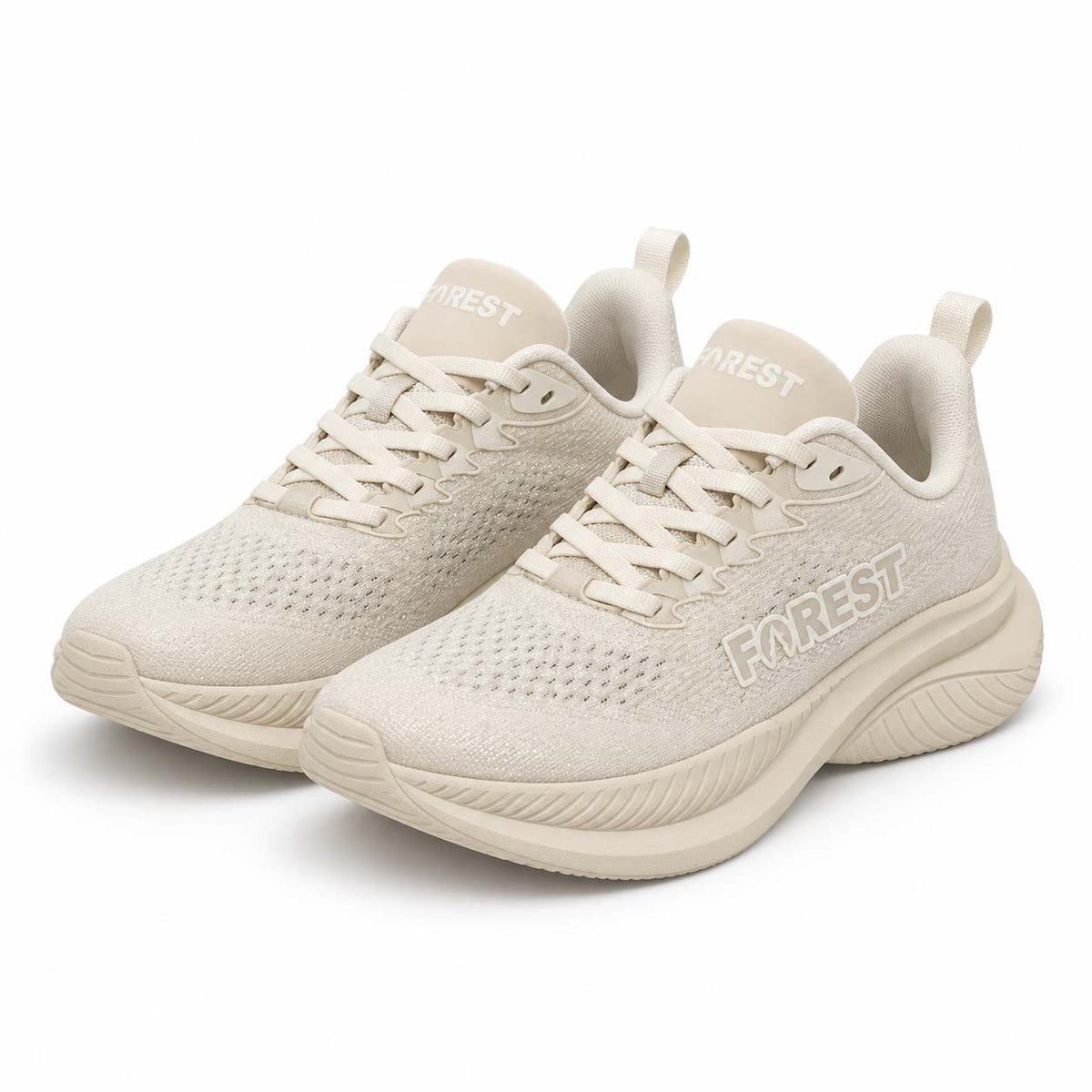 Forest women's chunky sole running shoe