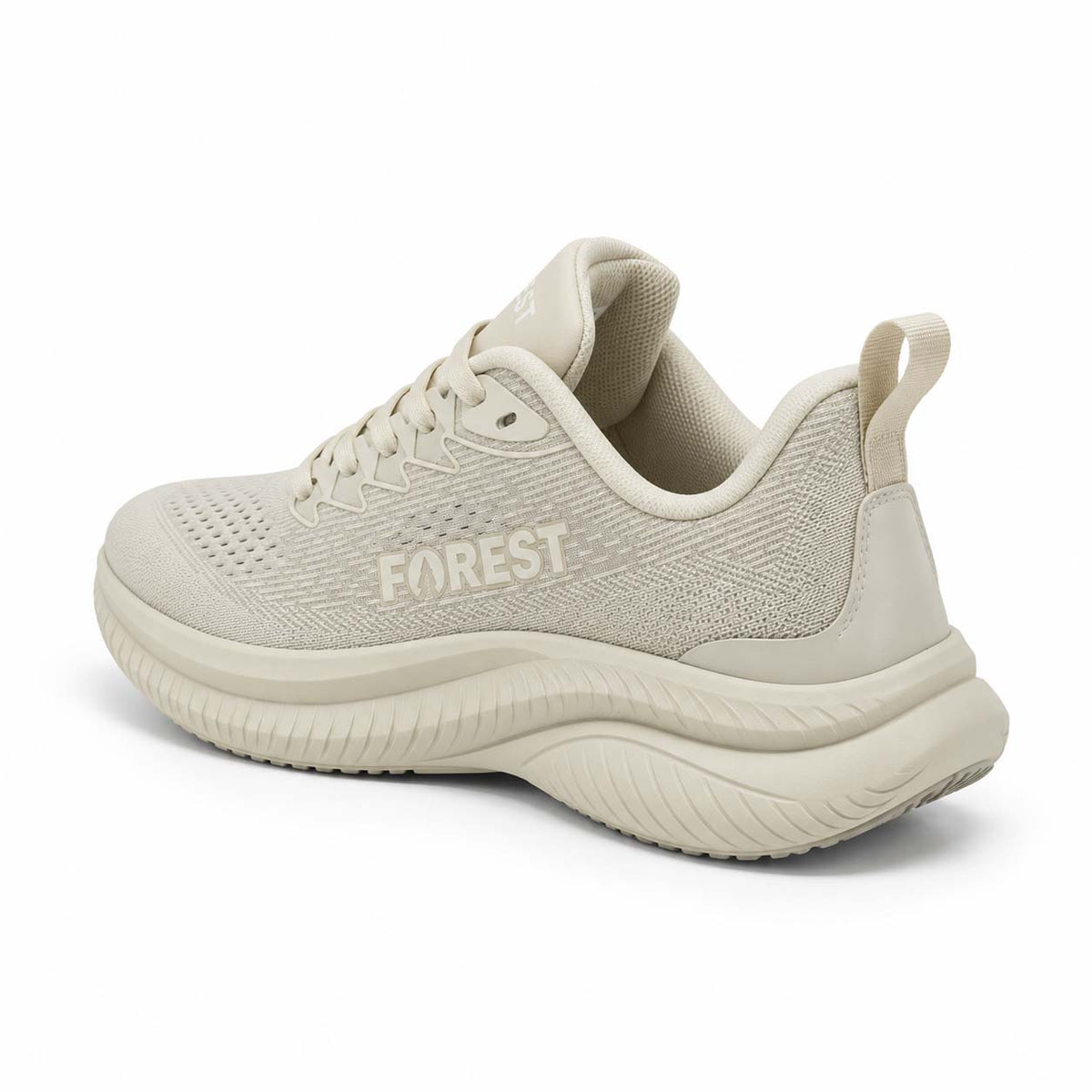 Forest women's chunky sole running shoe