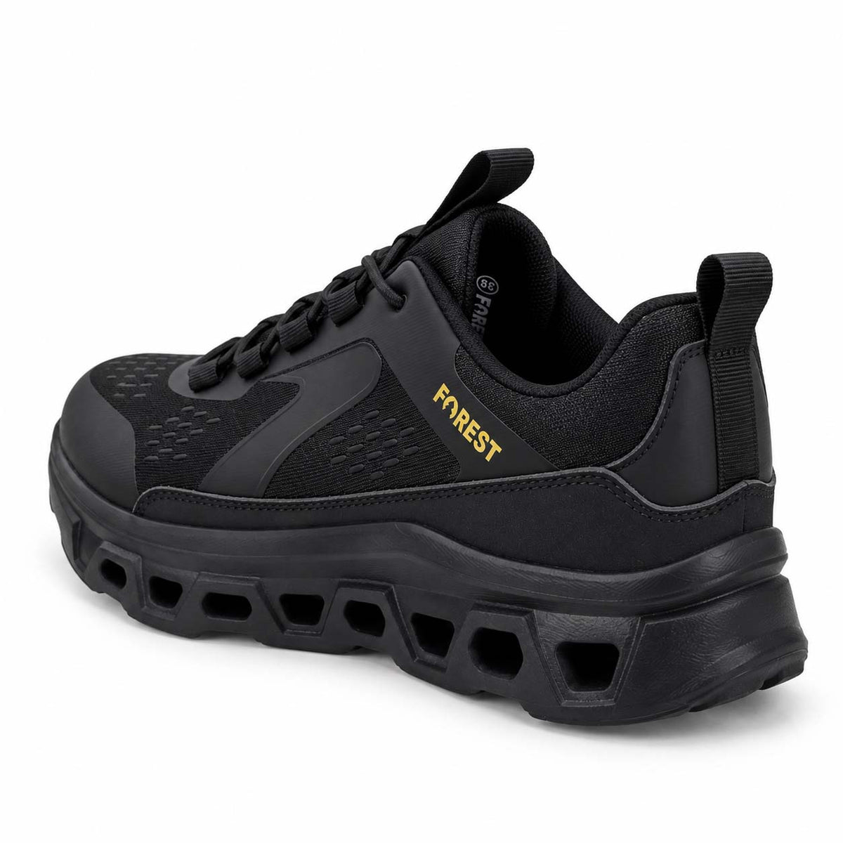 Forest women's mesh trail sneaker