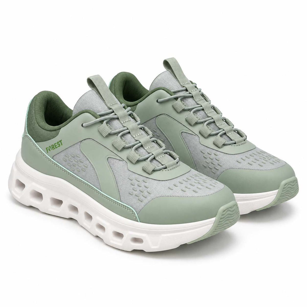 Forest women's mesh trail sneaker