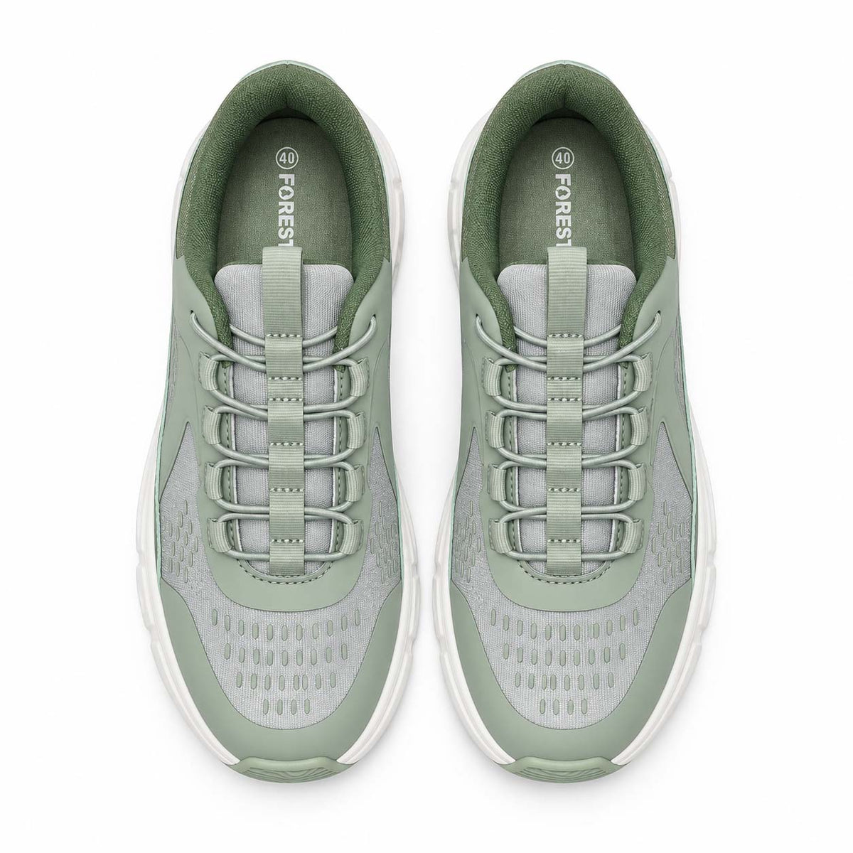 Forest women's mesh trail sneaker