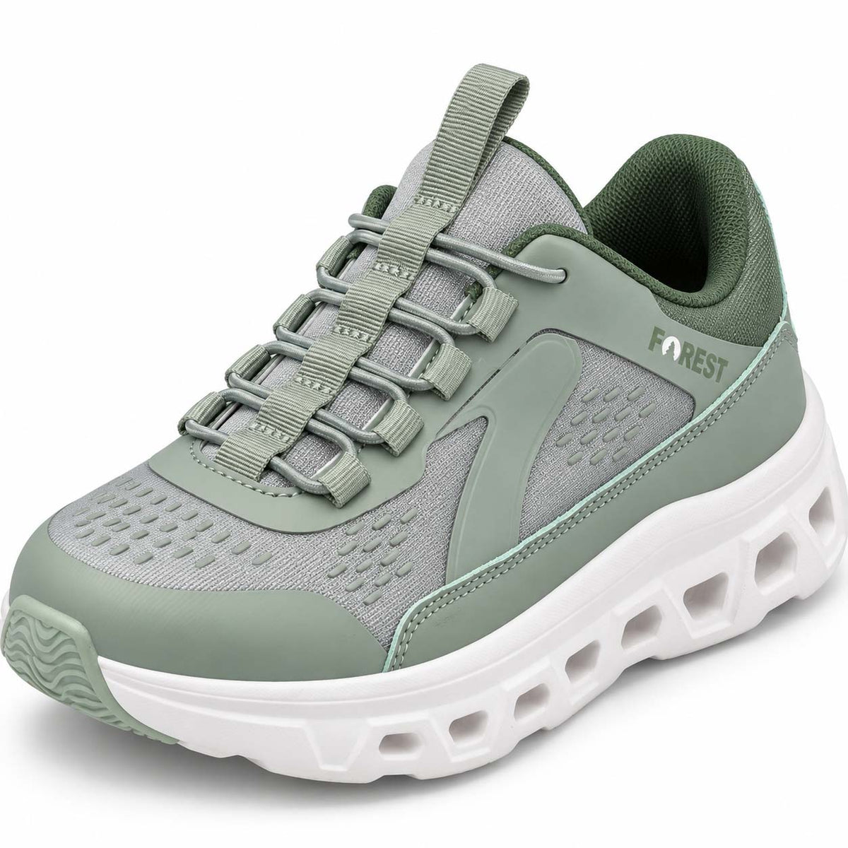 Forest women's mesh trail sneaker