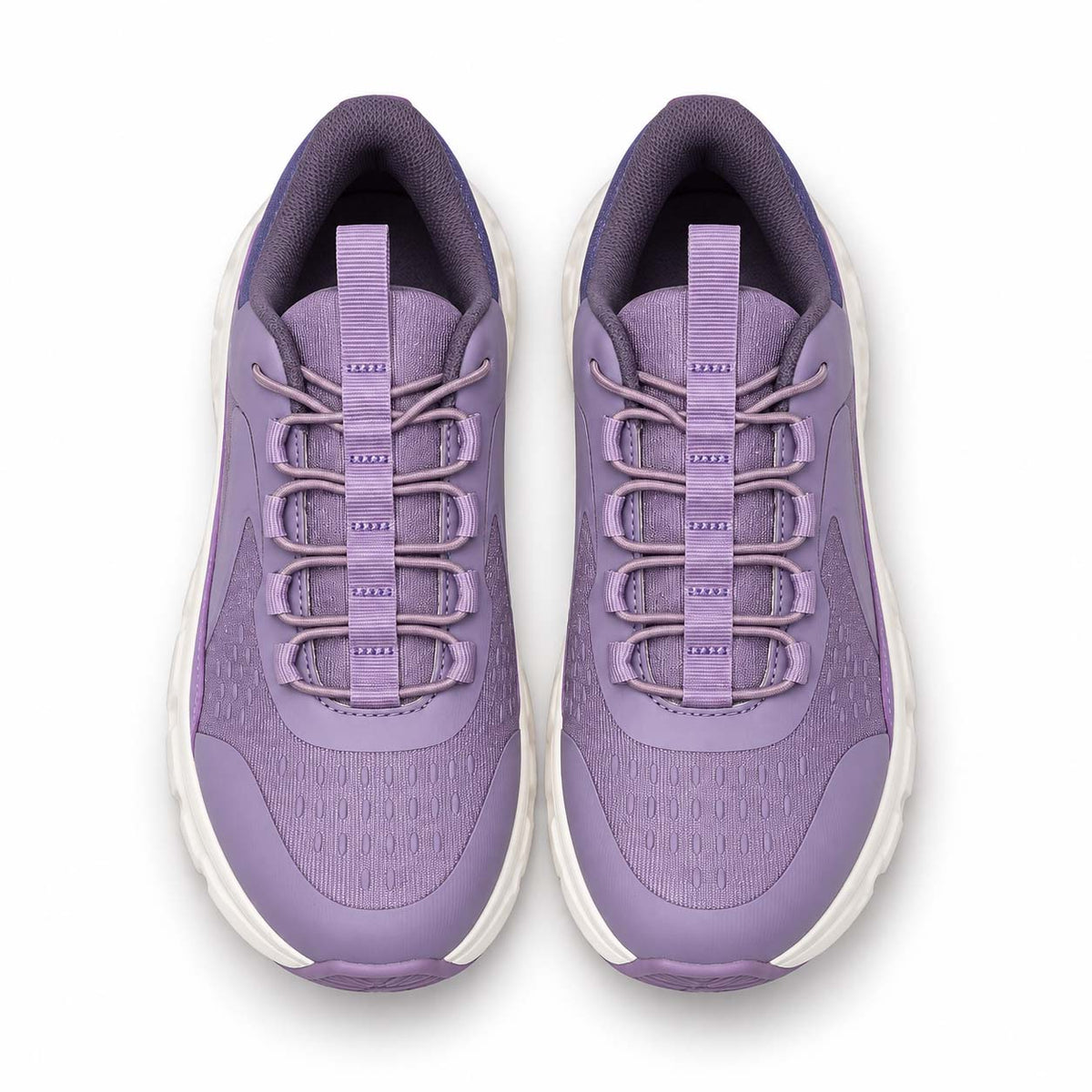 Forest women's mesh trail sneaker in mauve
