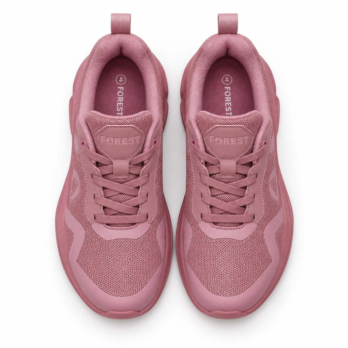 Forest women's platform sole sneaker