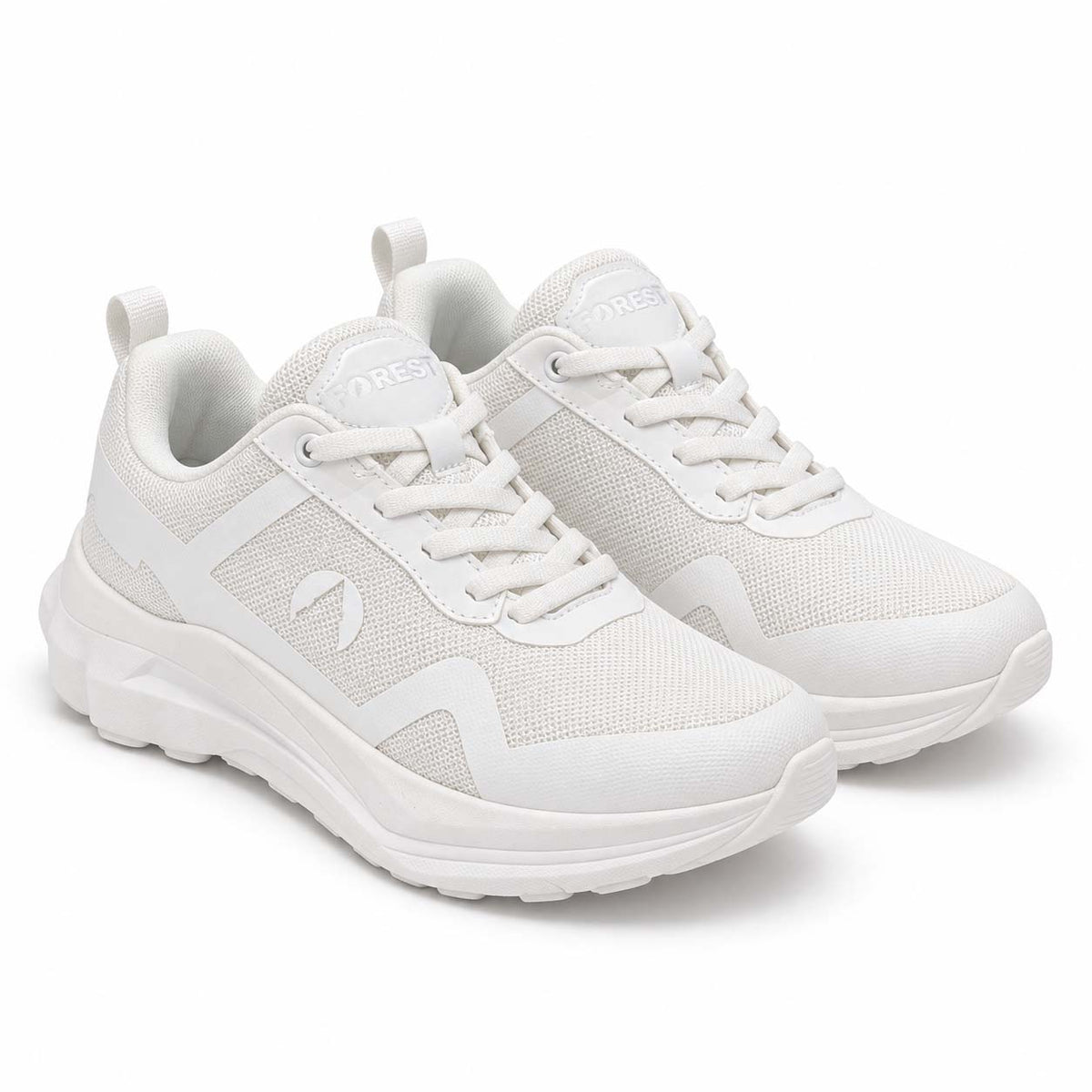 Forest women's platform sole sneaker