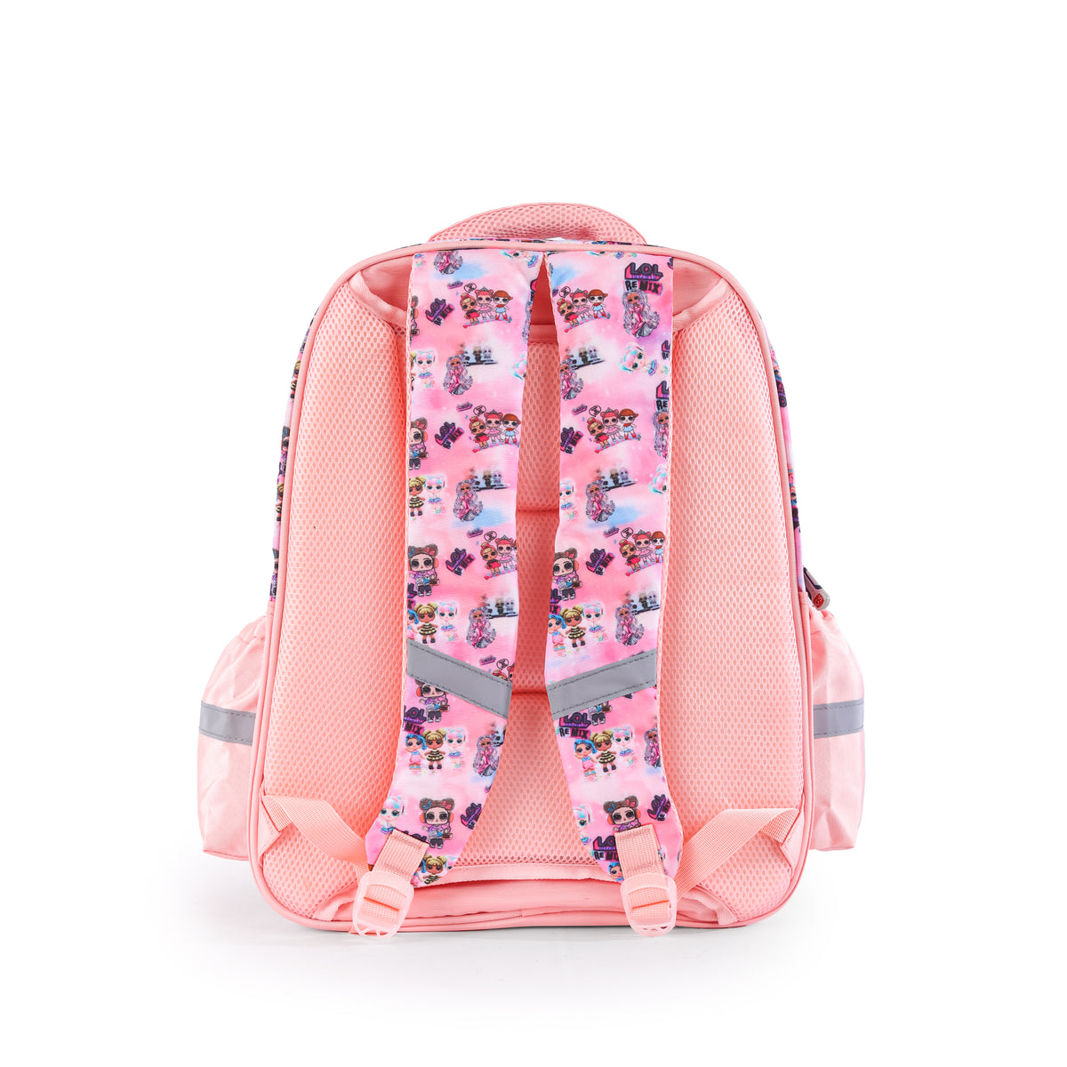 Grand Sky LOL Surprise kids' school backpack in pink
