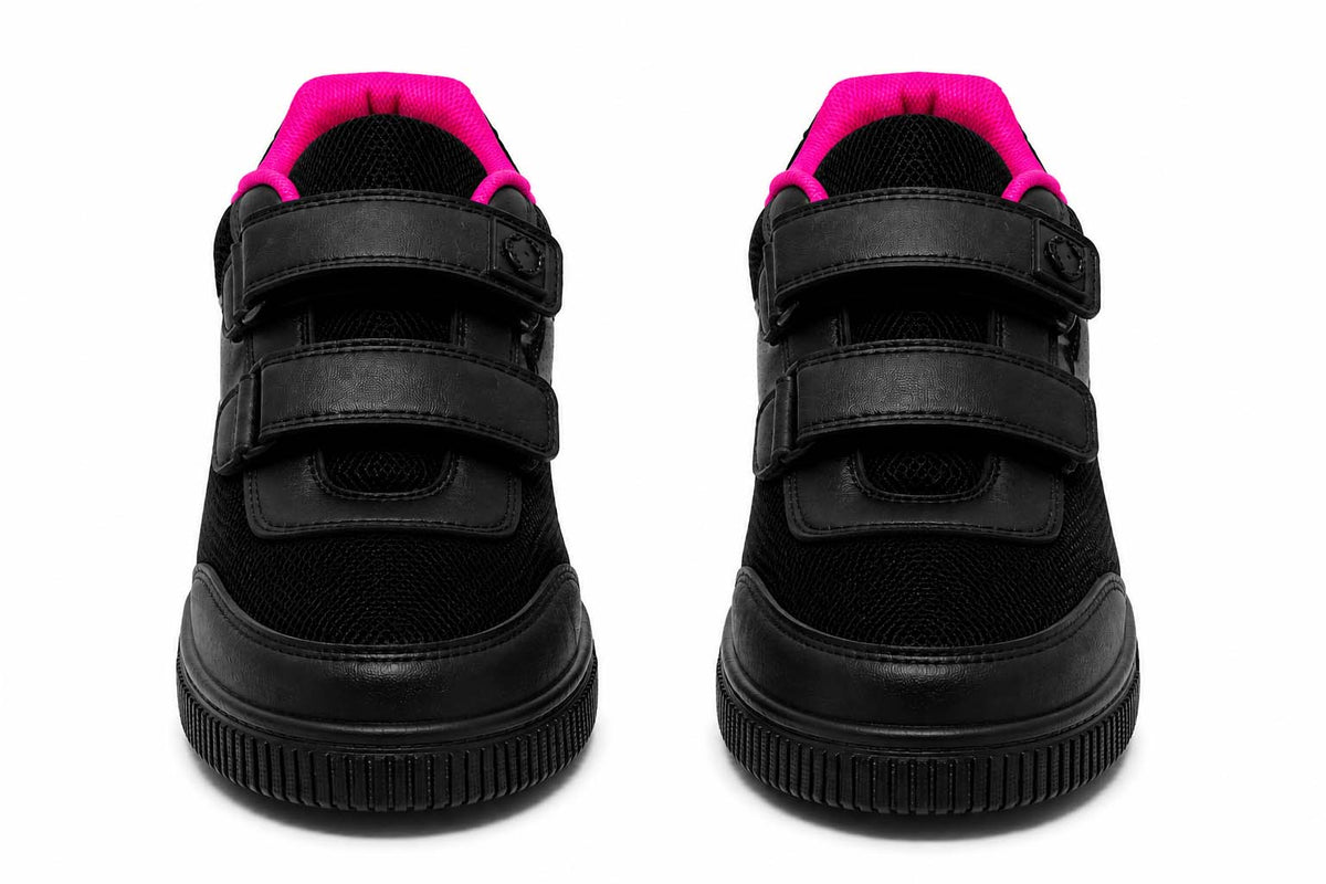Lotfy kids' casual sneakers in black, 98821-26GX1
