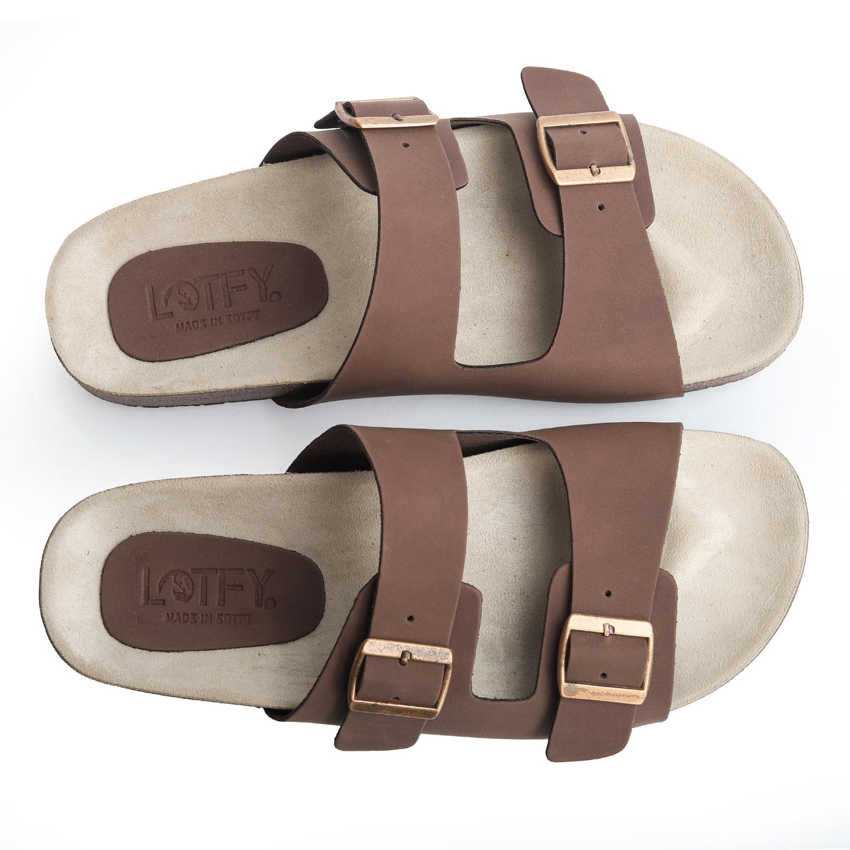 Lotfy men's casual sandal 97051-36503