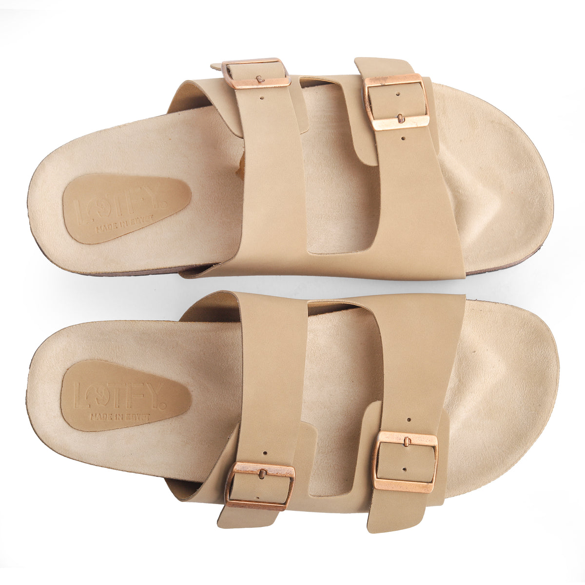 Lotfy men's casual sandal 97051-36503