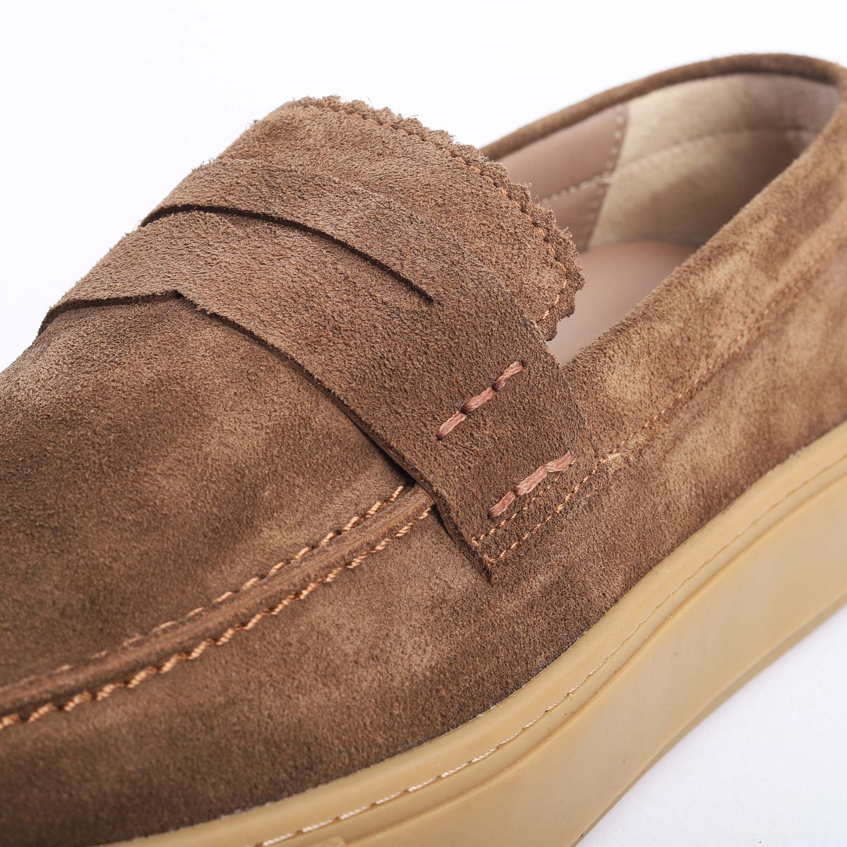 Lotfy men's casual suede shoe 97051-GM765