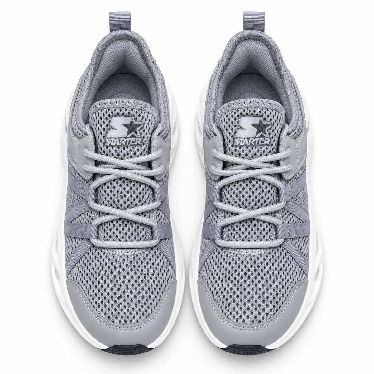 Lotfy men's chunky sneakers in dark grey, 43351-426012